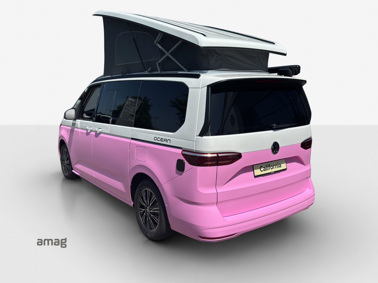 VW California Ocean Liberty, Diesel, Vorführwagen, Automatik - 3