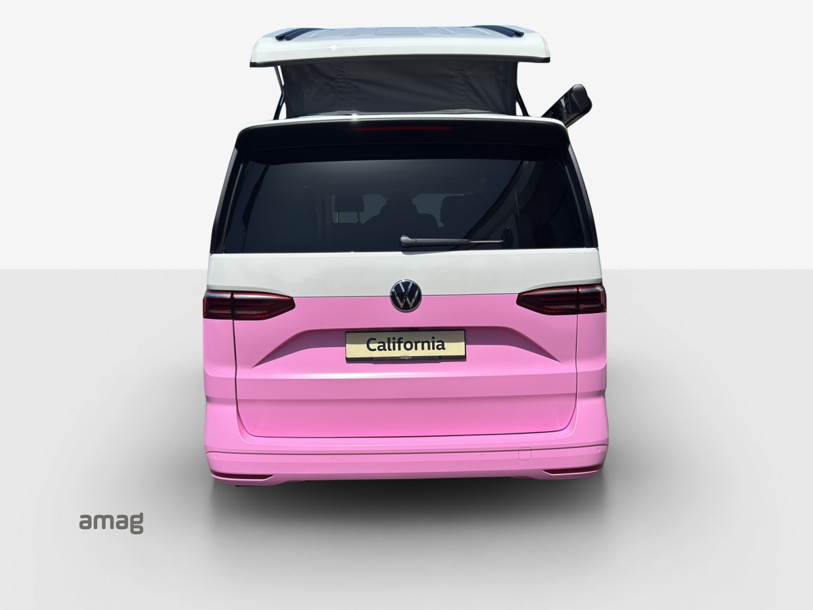 VW California Ocean Liberty, Diesel, Vorführwagen, Automatik - 4