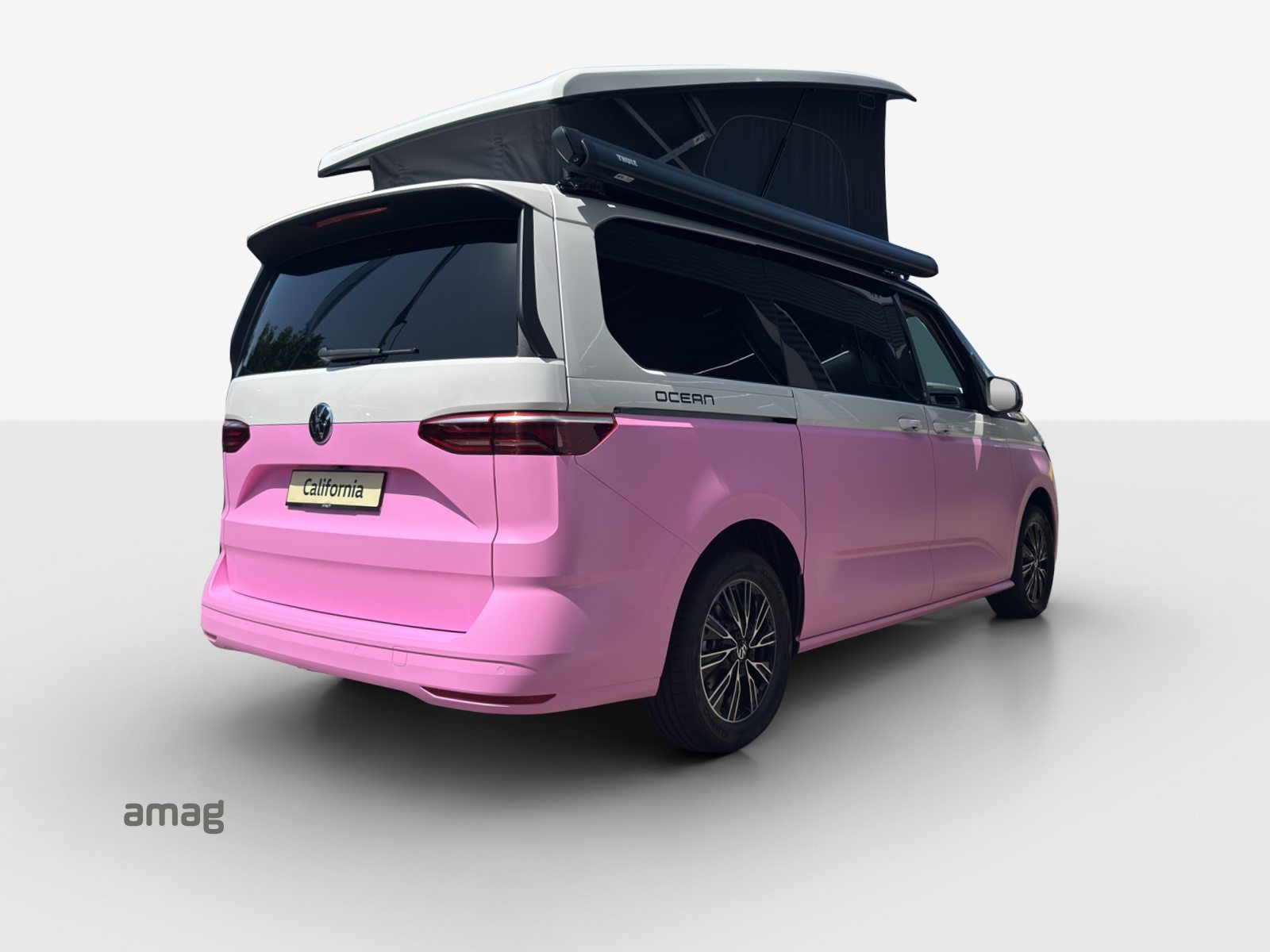 VW California Ocean Liberty, Diesel, Vorführwagen, Automatik - 5