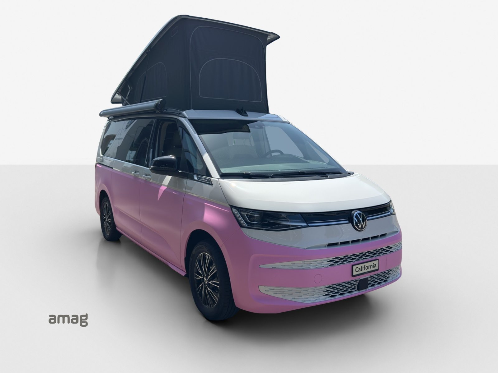 VW California Ocean Liberty, Diesel, Vorführwagen, Automatik - 6