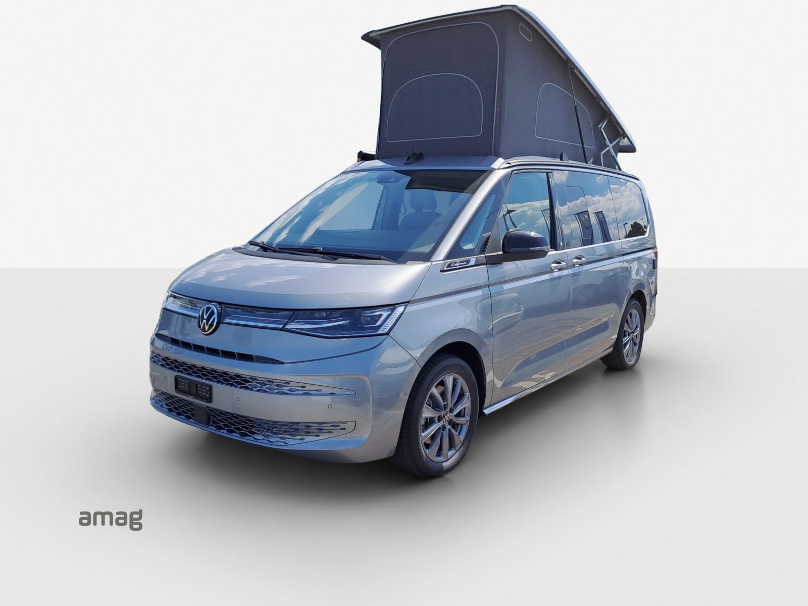 VW California Ocean Liberty, Essence, Voiture de démonstration, Automatique