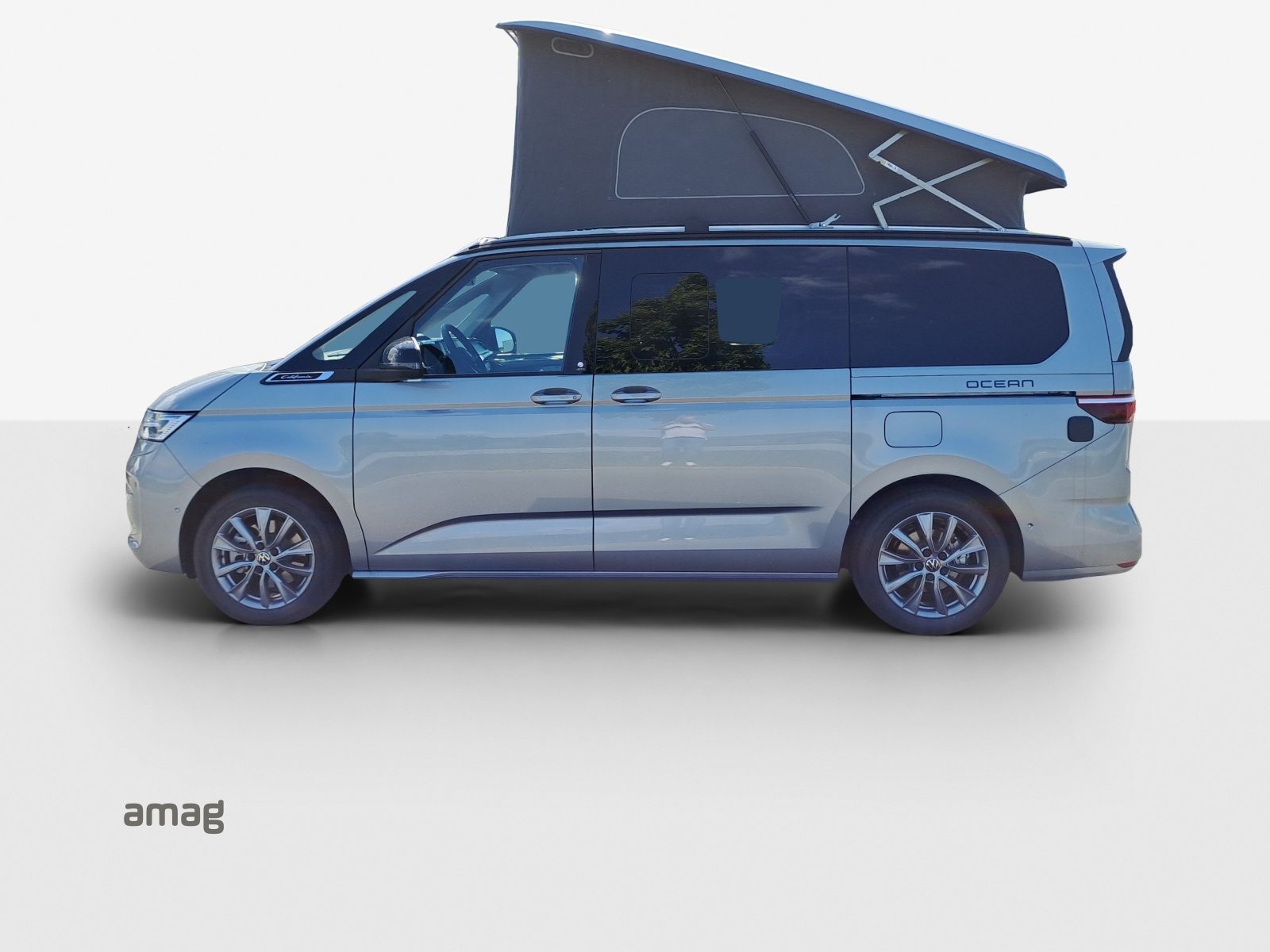 VW California Ocean Liberty, Essence, Voiture de démonstration, Automatique - 2