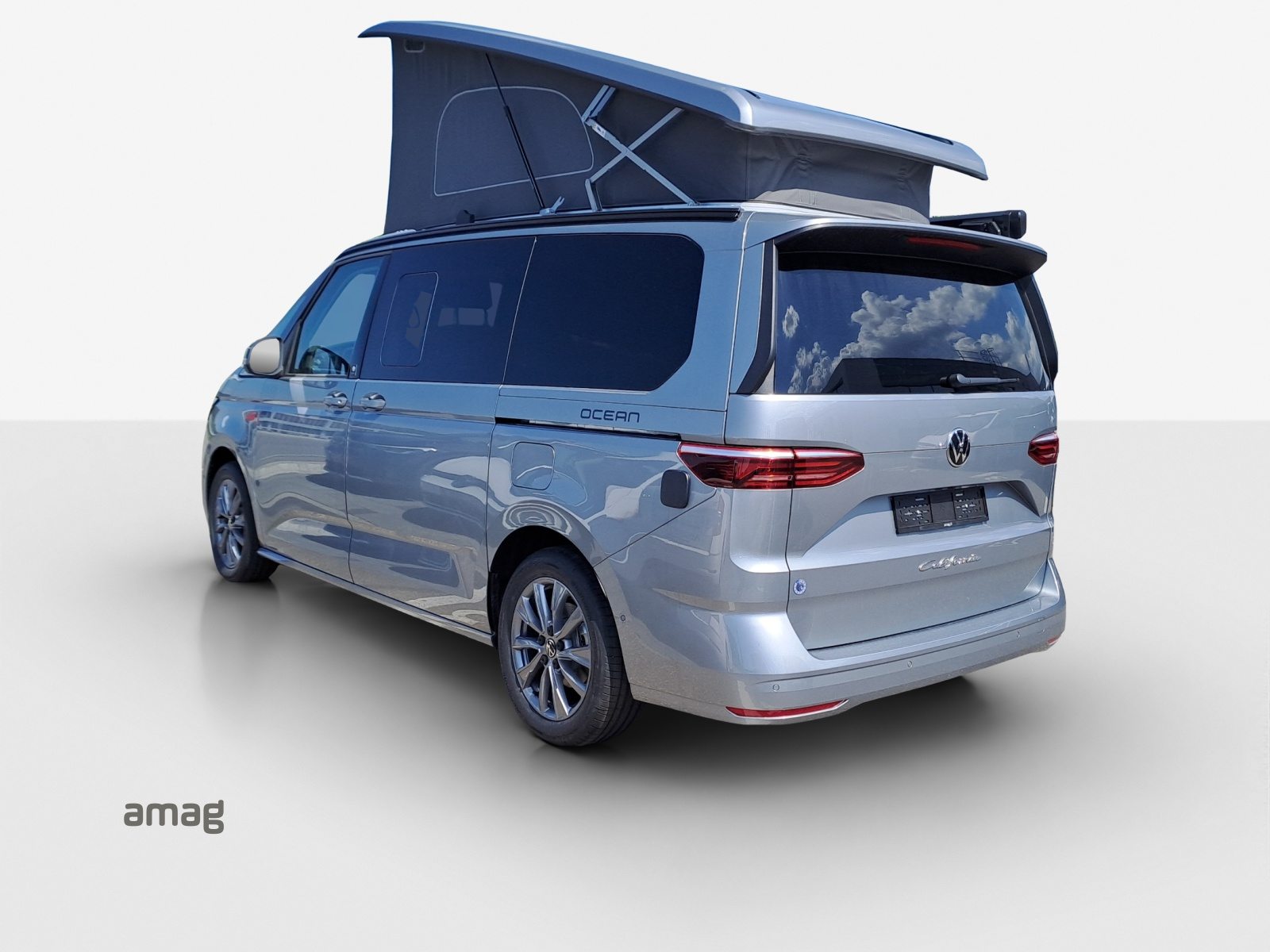 VW California Ocean Liberty, Essence, Voiture de démonstration, Automatique - 3