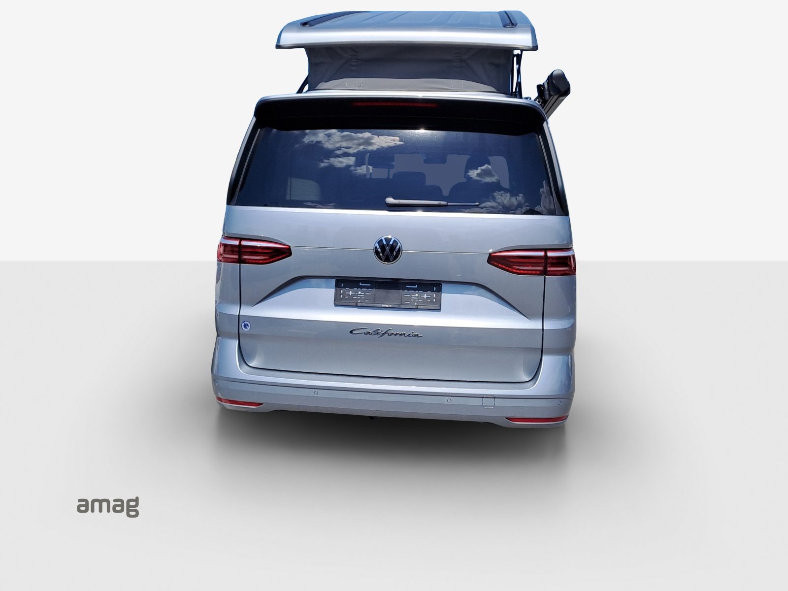 VW California Ocean Liberty, Essence, Voiture de démonstration, Automatique - 4