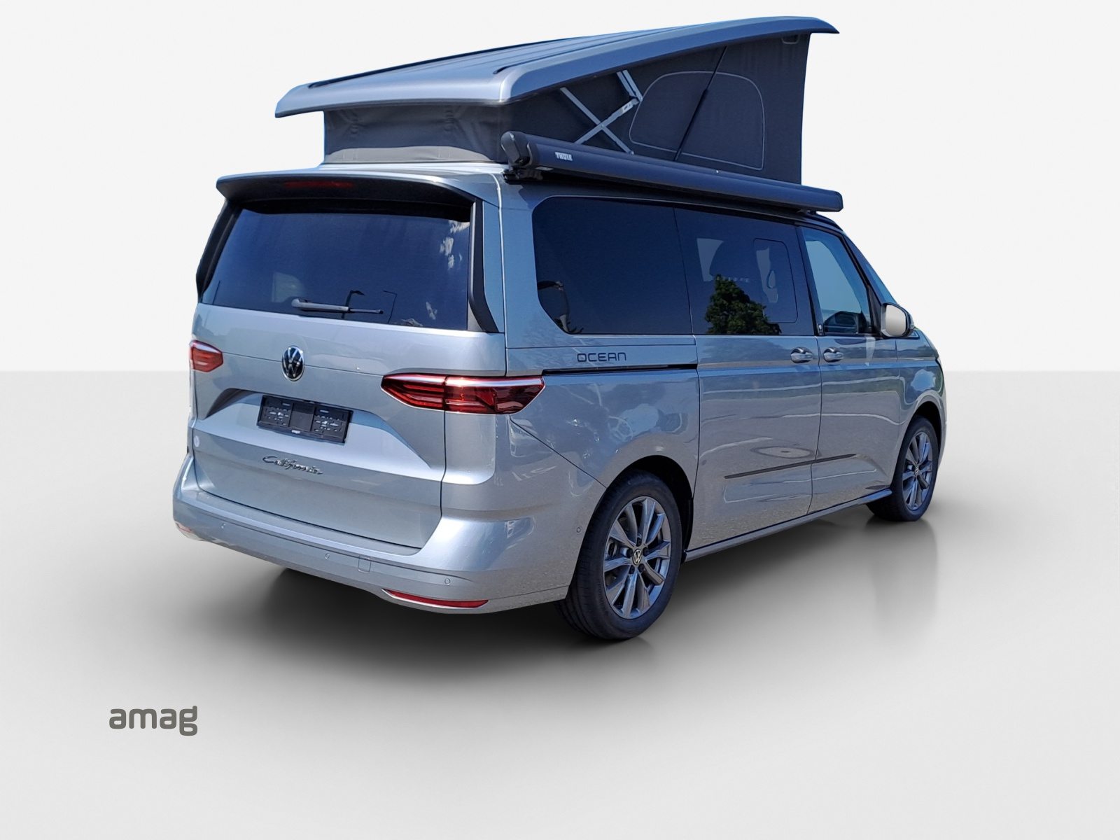 VW California Ocean Liberty, Essence, Voiture de démonstration, Automatique - 5