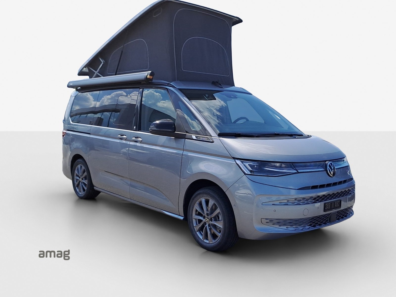 VW California Ocean Liberty, Essence, Voiture de démonstration, Automatique - 6