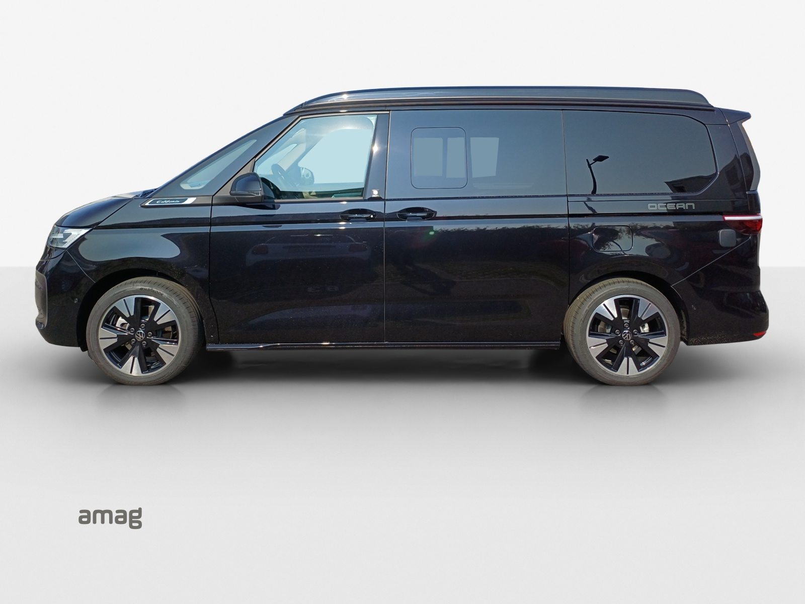 VW California Ocean Liberty, Benzina, Auto dimostrativa, Automatico - 2