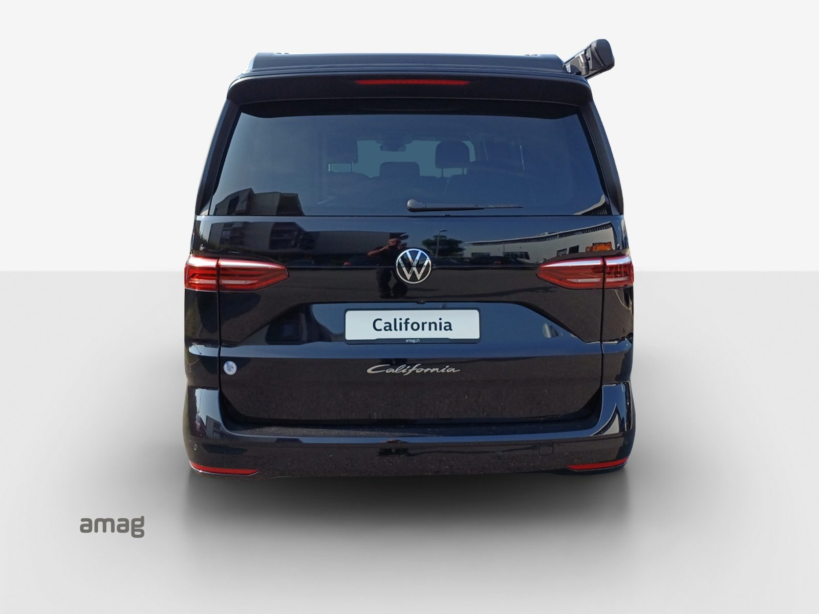 VW California Ocean Liberty, Benzina, Auto dimostrativa, Automatico - 4