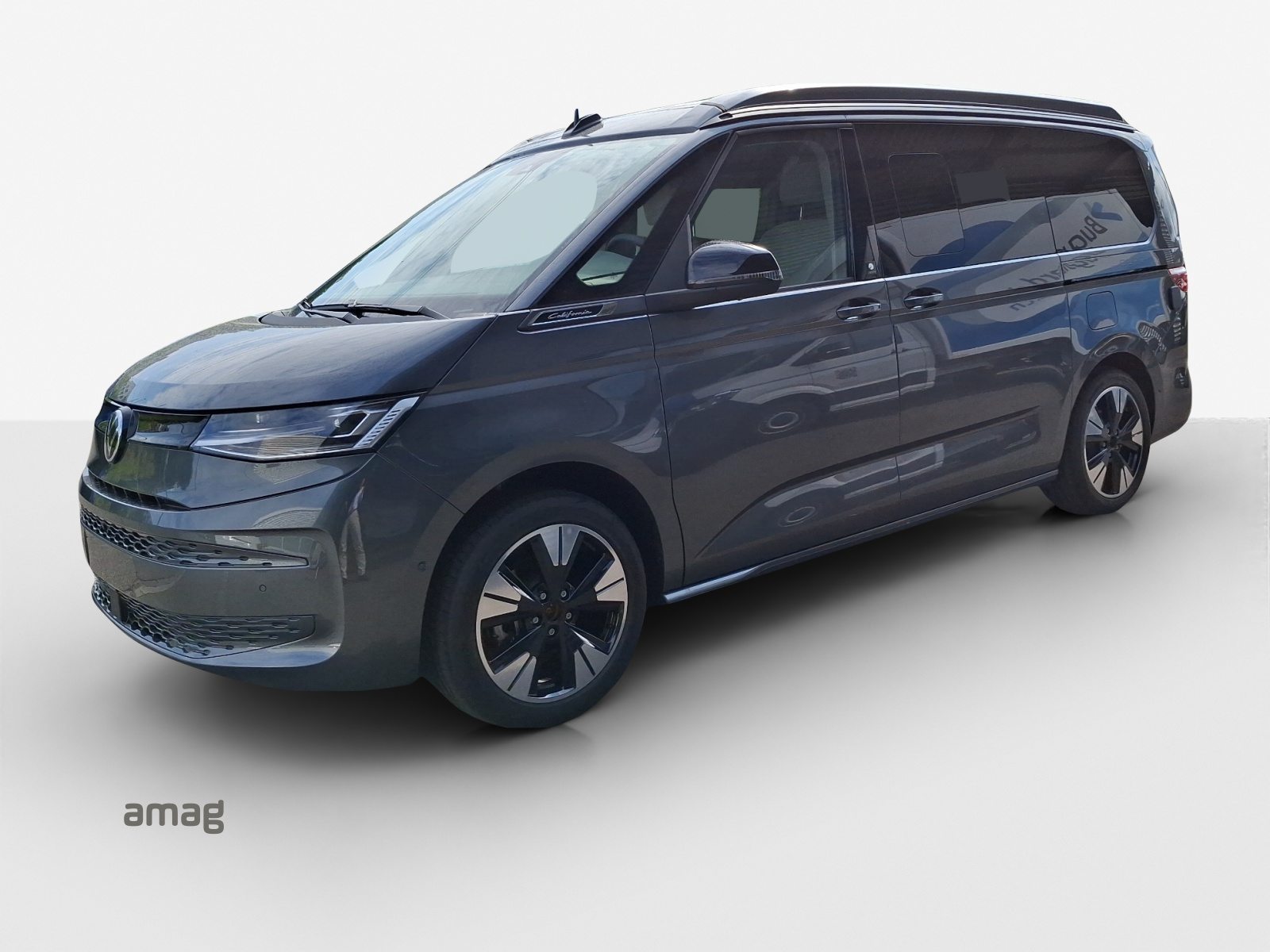 VW California Beach Camper Liberty