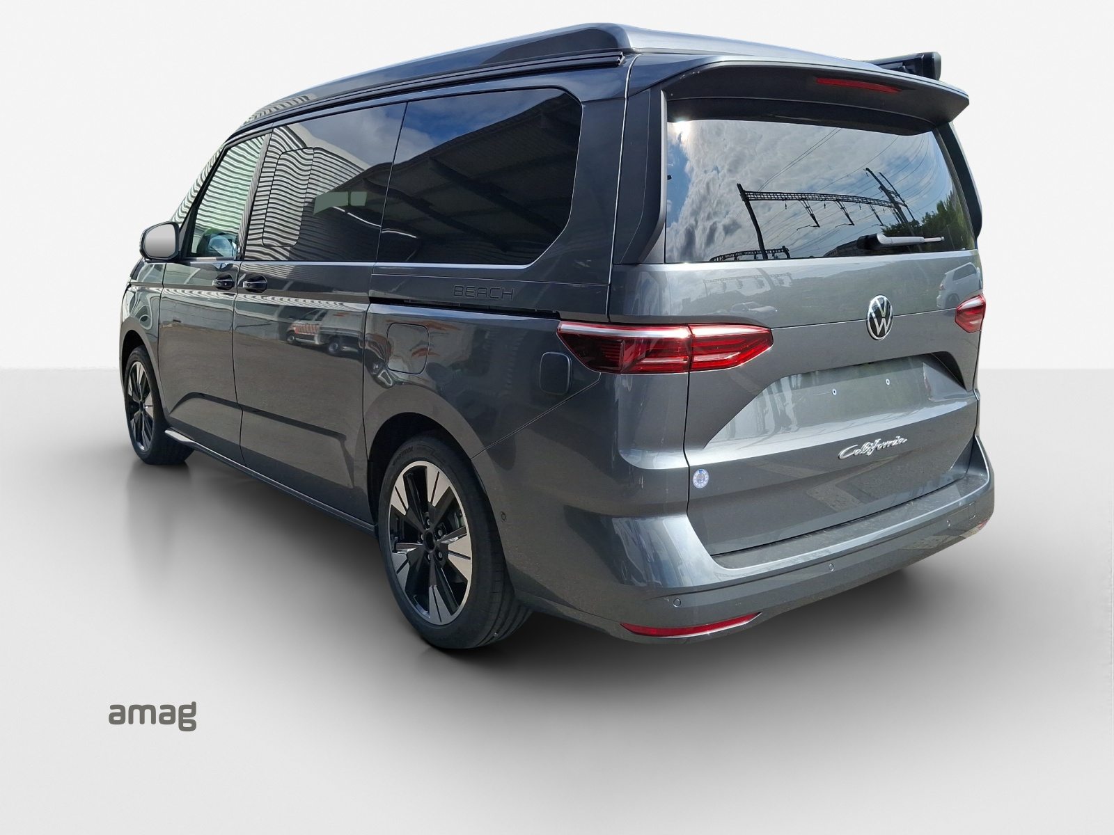 VW California Beach Camper Liberty, Diesel, Auto dimostrativa, Automatico - 3