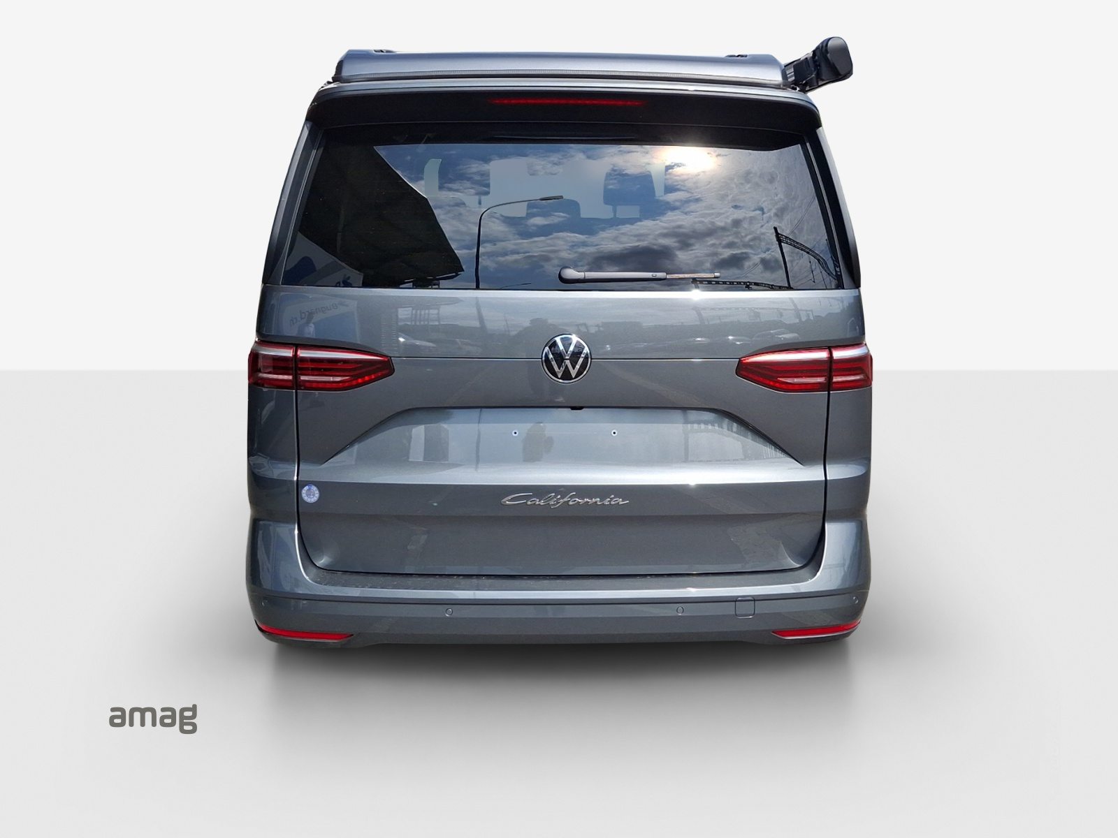 VW California Beach Camper Liberty, Diesel, Auto dimostrativa, Automatico - 4