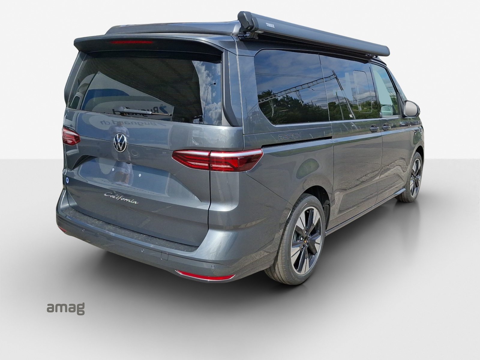 VW California Beach Camper Liberty, Diesel, Auto dimostrativa, Automatico - 5
