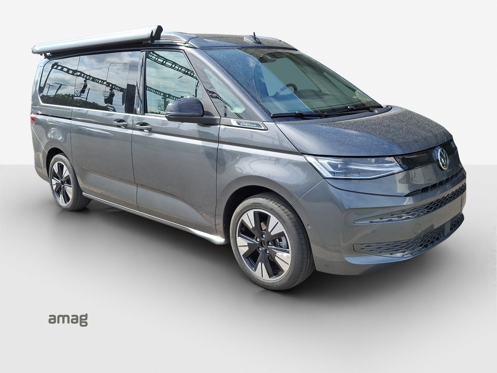 VW California Beach Camper Liberty, Diesel, Auto dimostrativa, Automatico - 6
