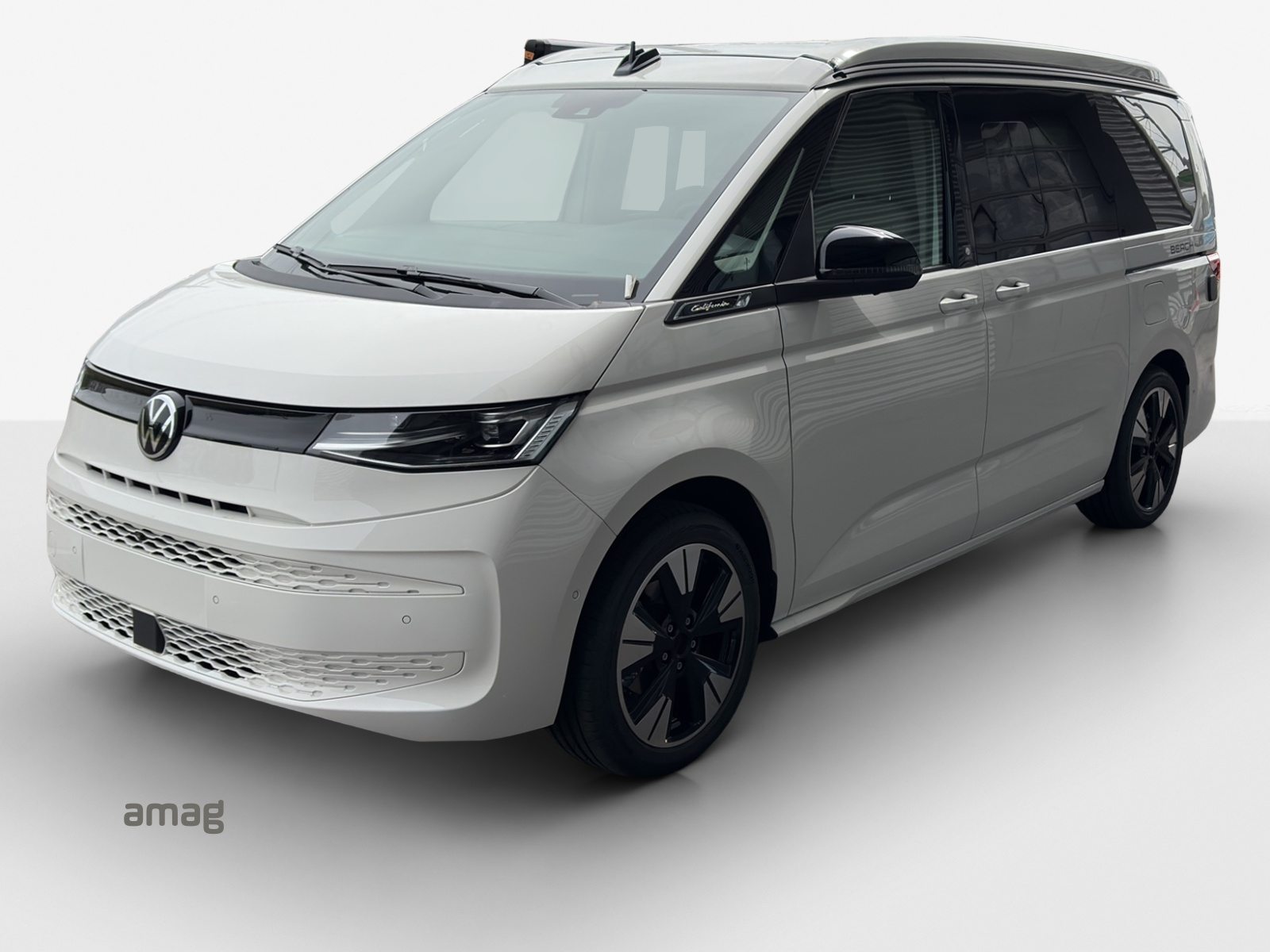VW California Beach Camper Liberty, Diesel, Voiture de démonstration, Automatique