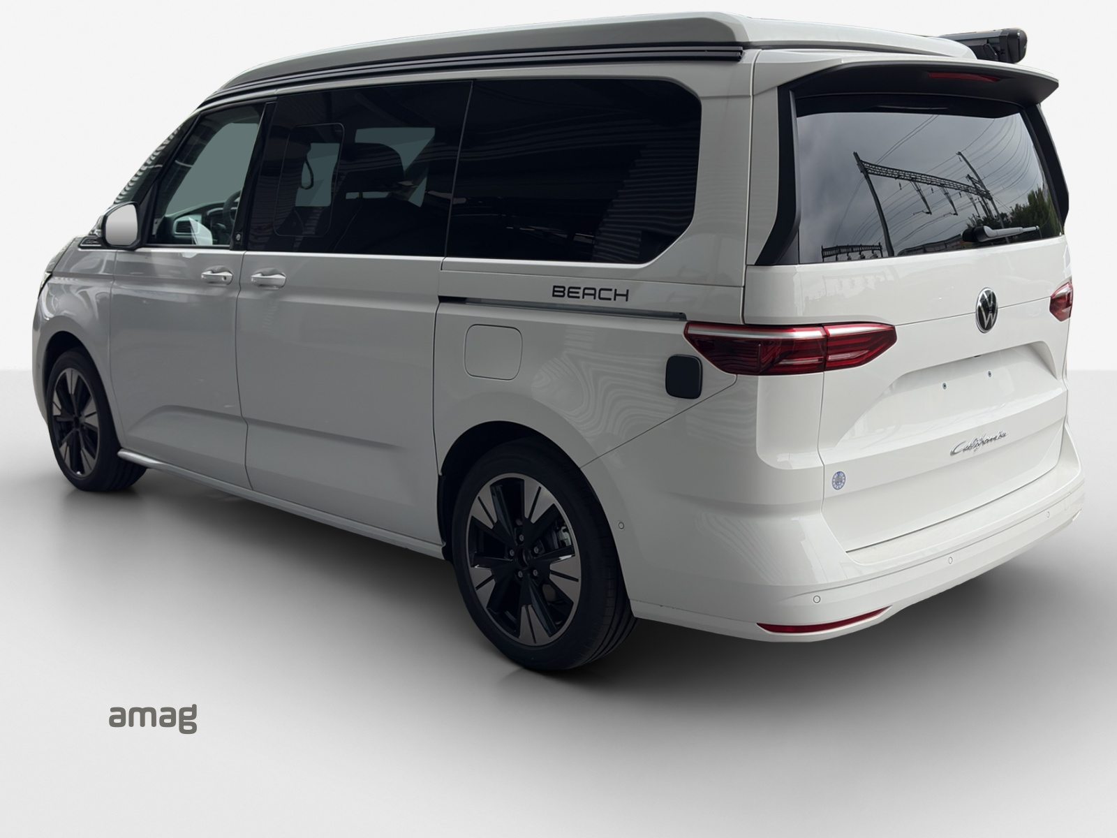 VW California Beach Camper Liberty, Diesel, Voiture de démonstration, Automatique - 3
