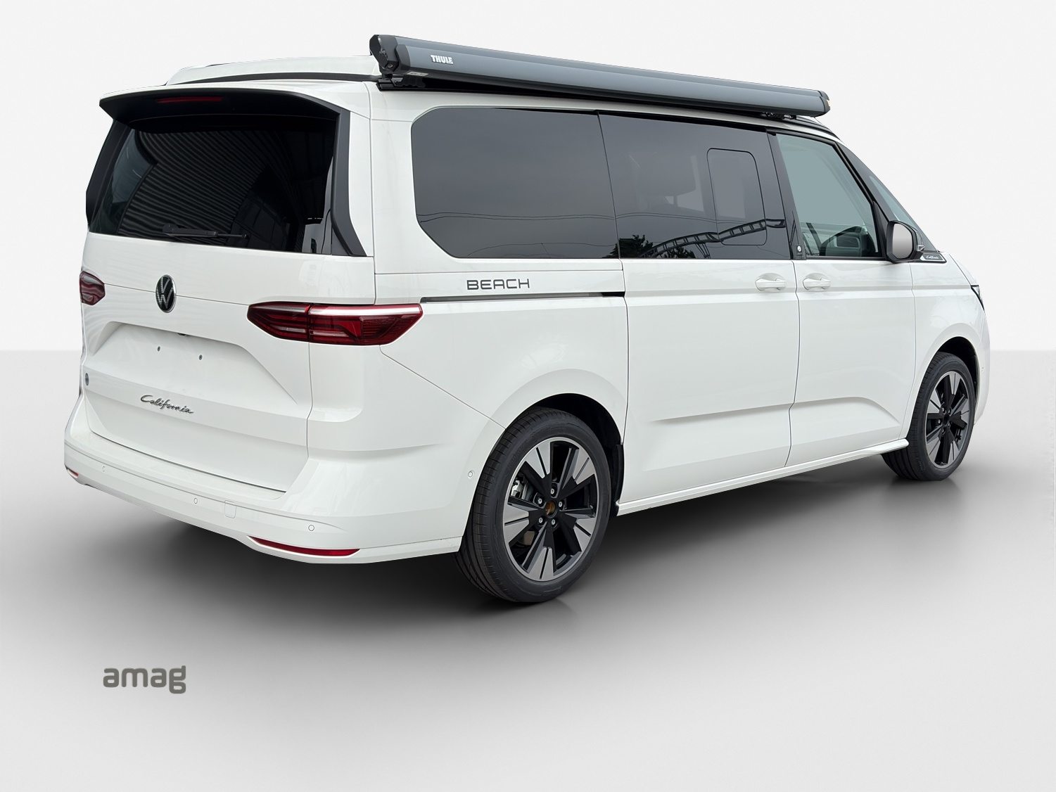 VW California Beach Camper Liberty, Diesel, Voiture de démonstration, Automatique - 5