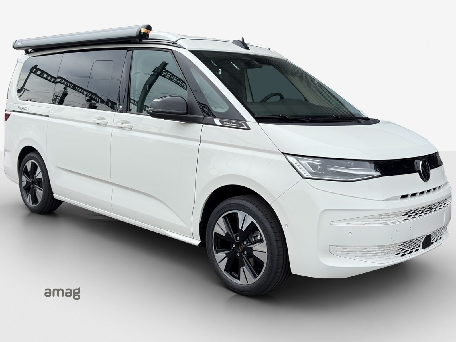 VW California Beach Camper Liberty, Diesel, Voiture de démonstration, Automatique - 6