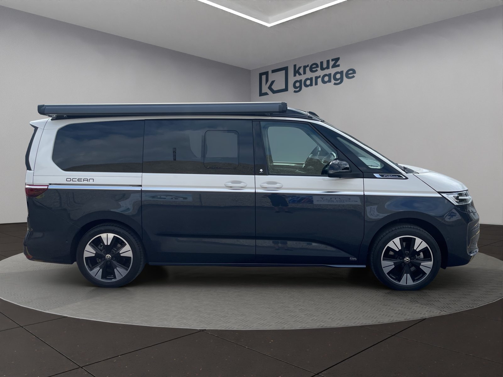 VW California Ocean Liberty, Diesel, Voiture de démonstration, Automatique - 2