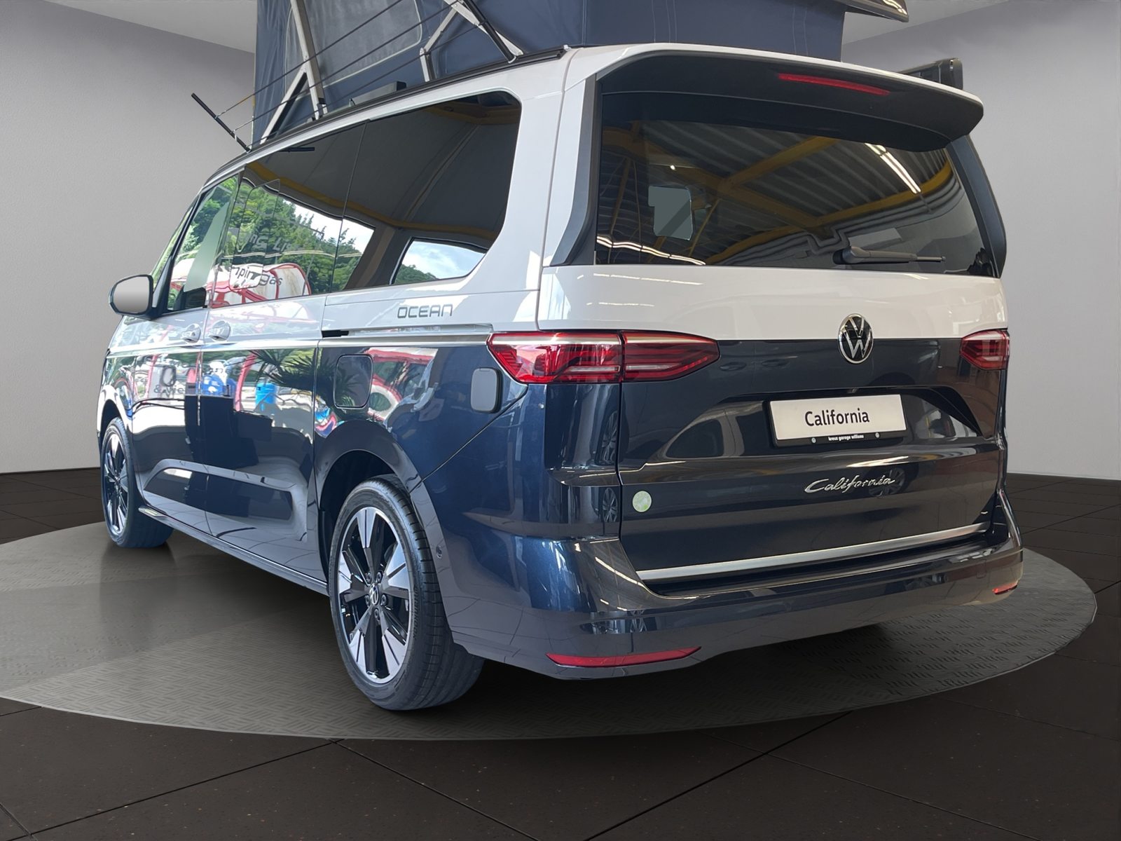 VW California Ocean Liberty, Diesel, Voiture de démonstration, Automatique - 4