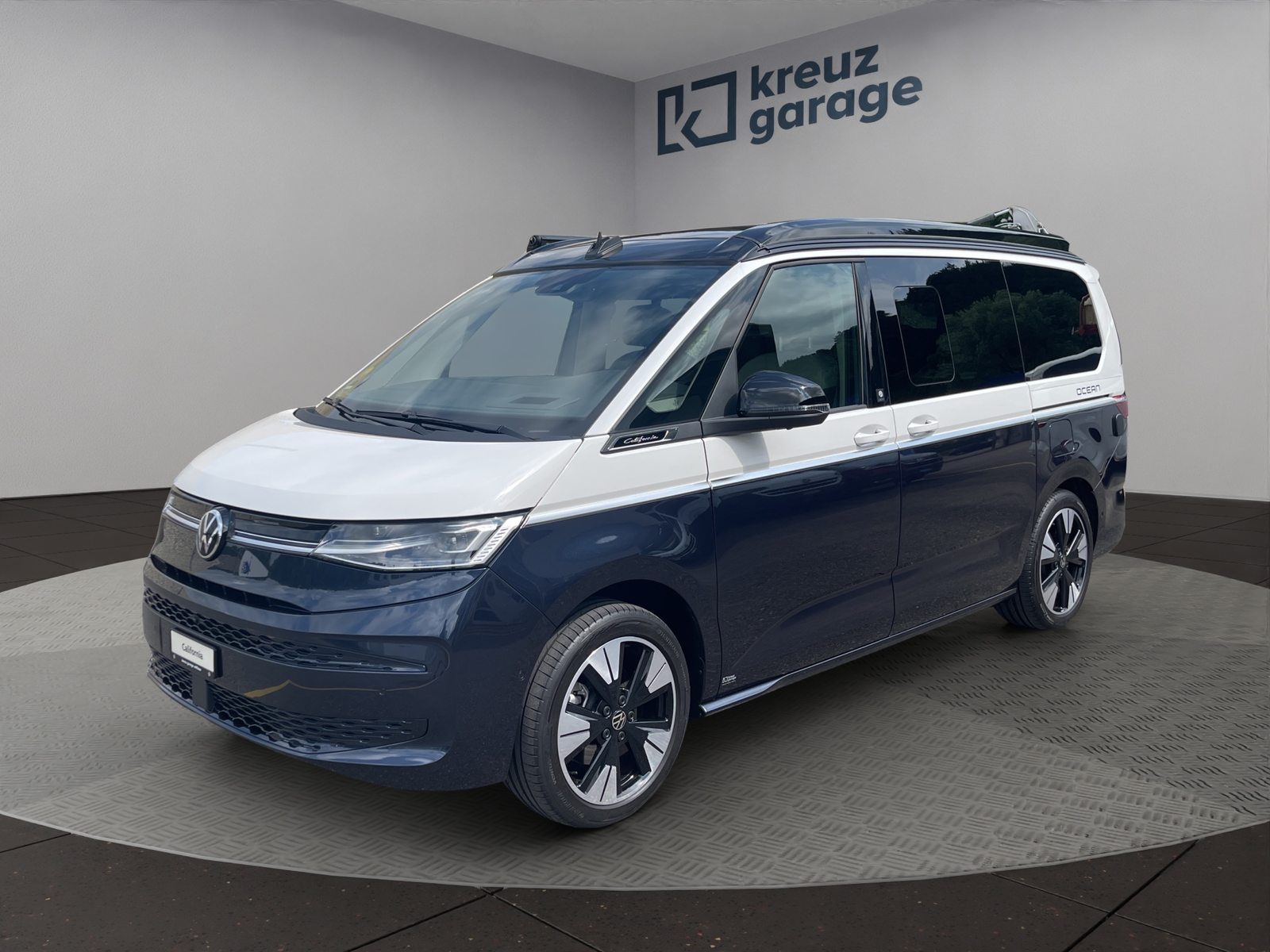 VW California Ocean Liberty, Diesel, Voiture de démonstration, Automatique - 5