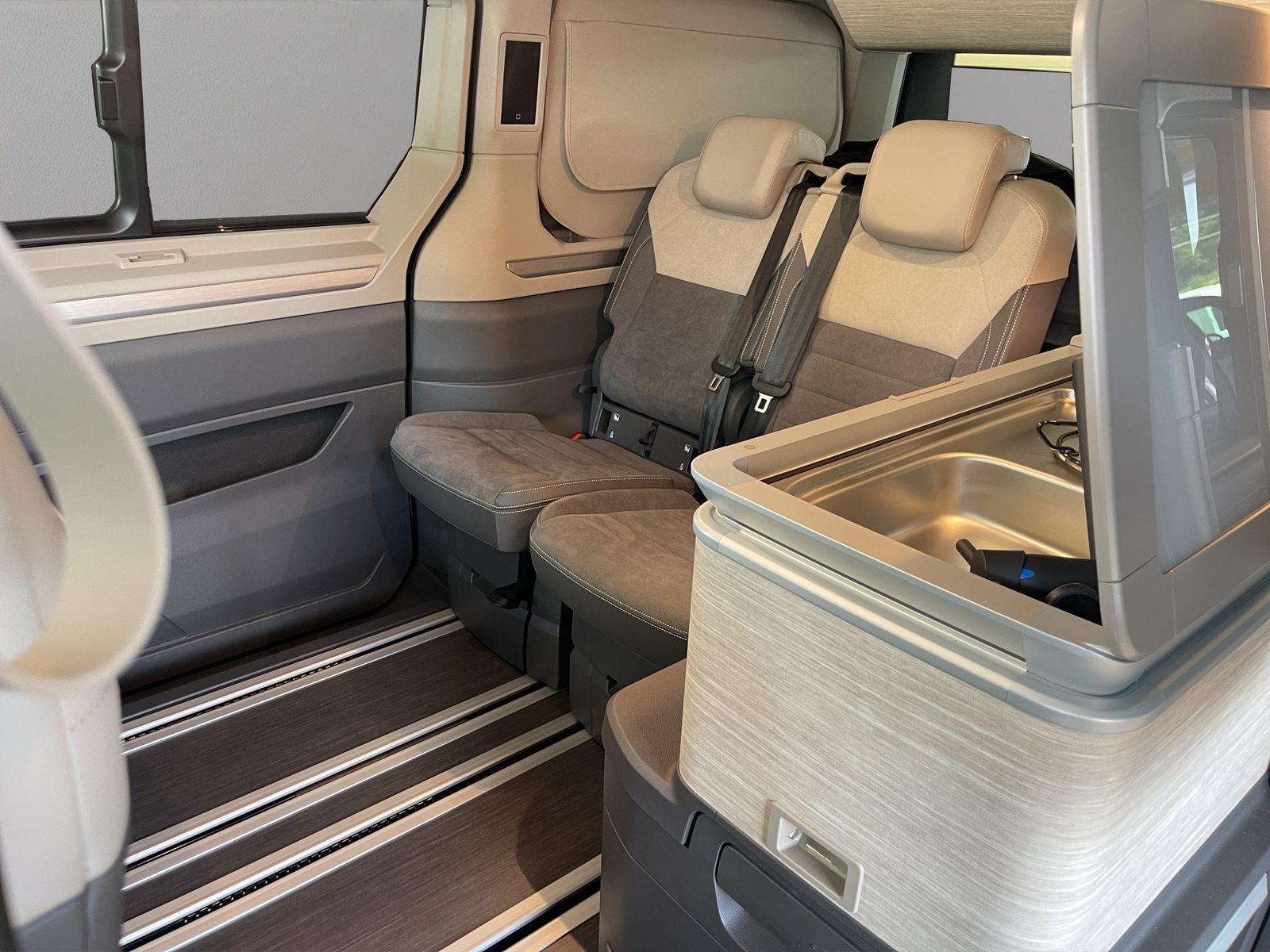 VW California Ocean Liberty, Diesel, Voiture de démonstration, Automatique - 7
