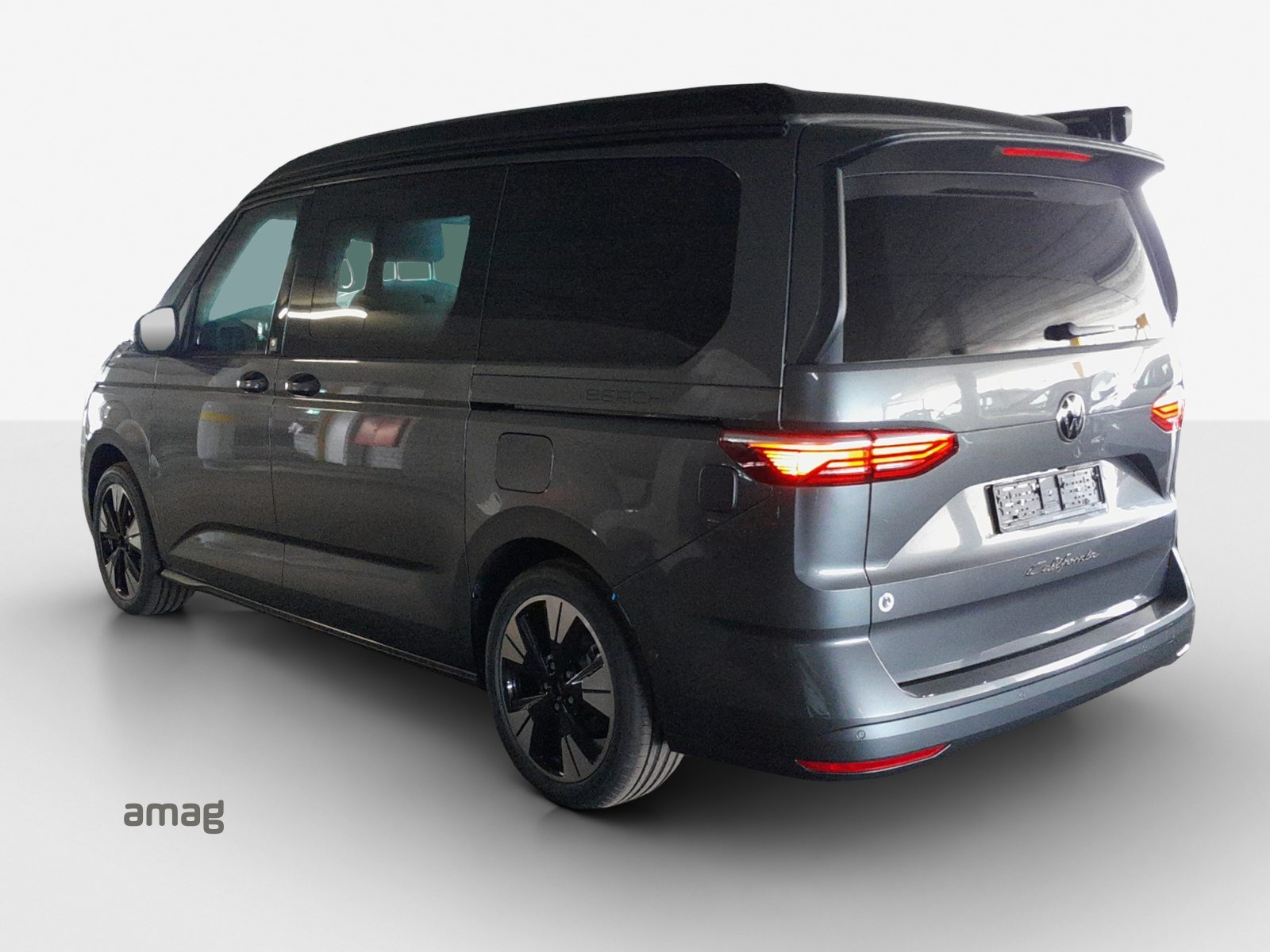 VW California Beach Camper Liberty, Diesel, Ex-demonstrator, Automatic - 3