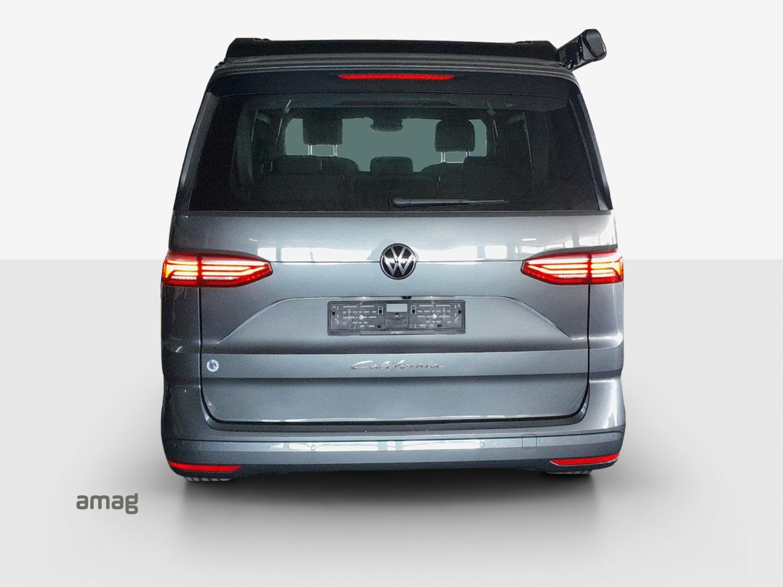 VW California Beach Camper Liberty, Diesel, Ex-demonstrator, Automatic - 4