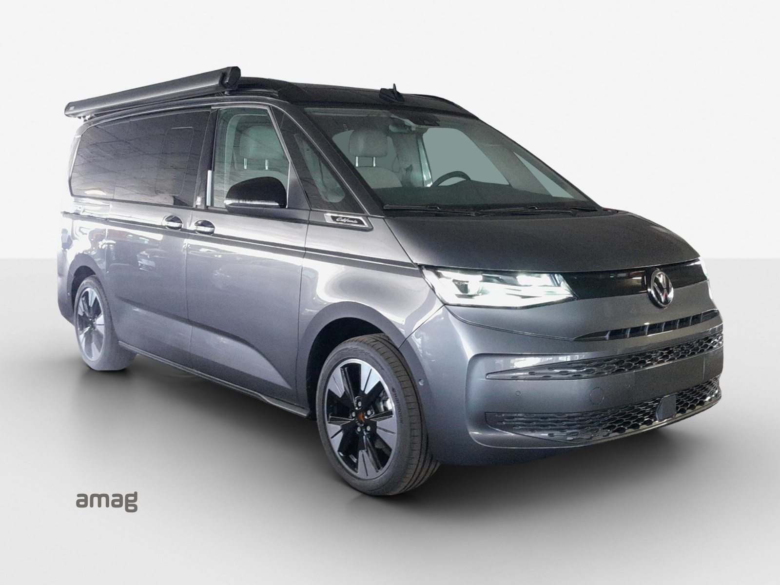 VW California Beach Camper Liberty, Diesel, Ex-demonstrator, Automatic - 6