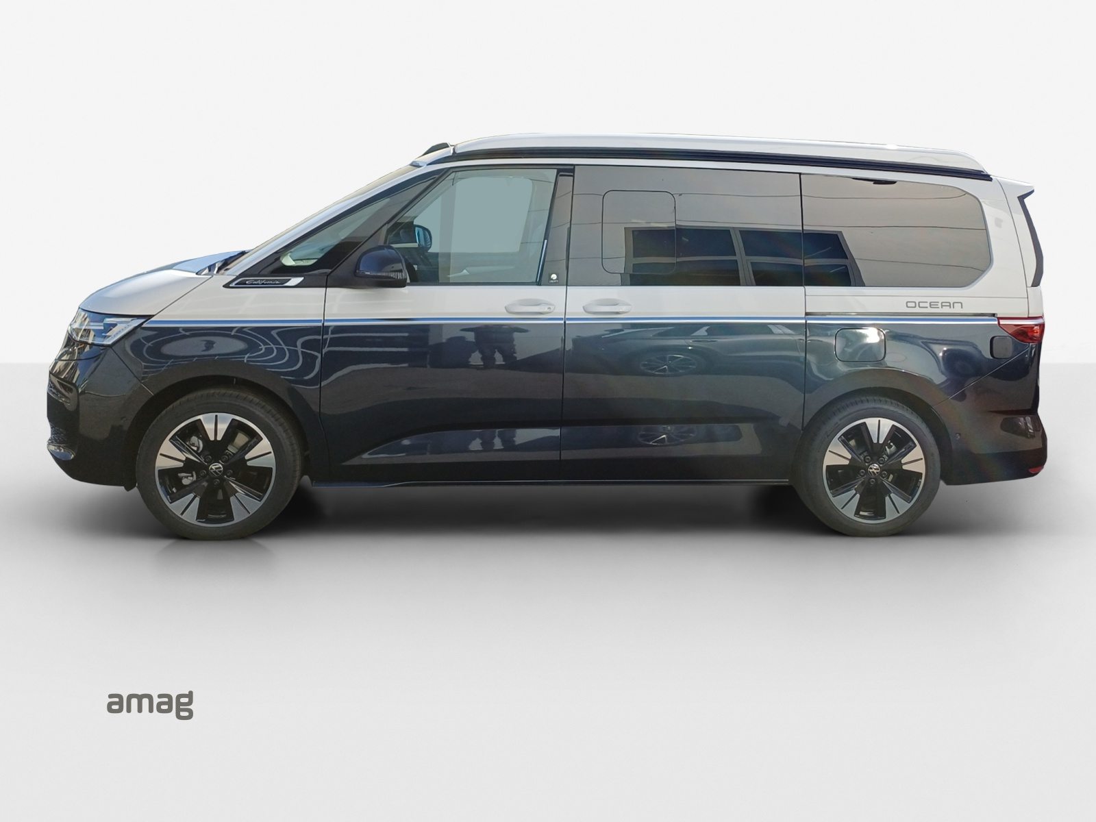 VW California Ocean Liberty, Diesel, Ex-demonstrator, Automatic - 2