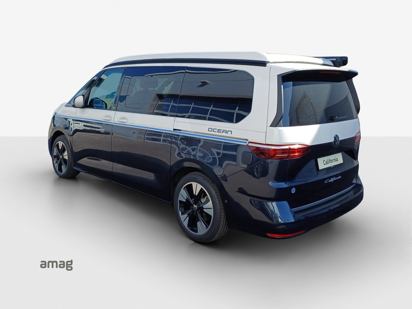 VW California Ocean Liberty, Diesel, Ex-demonstrator, Automatic - 3