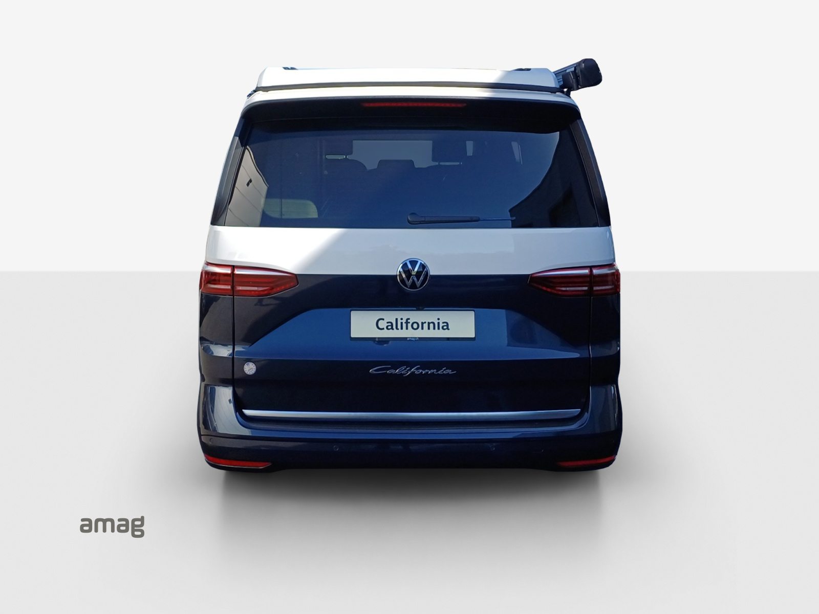 VW California Ocean Liberty, Diesel, Ex-demonstrator, Automatic - 4