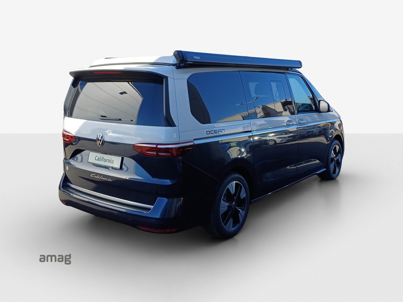 VW California Ocean Liberty, Diesel, Ex-demonstrator, Automatic - 5