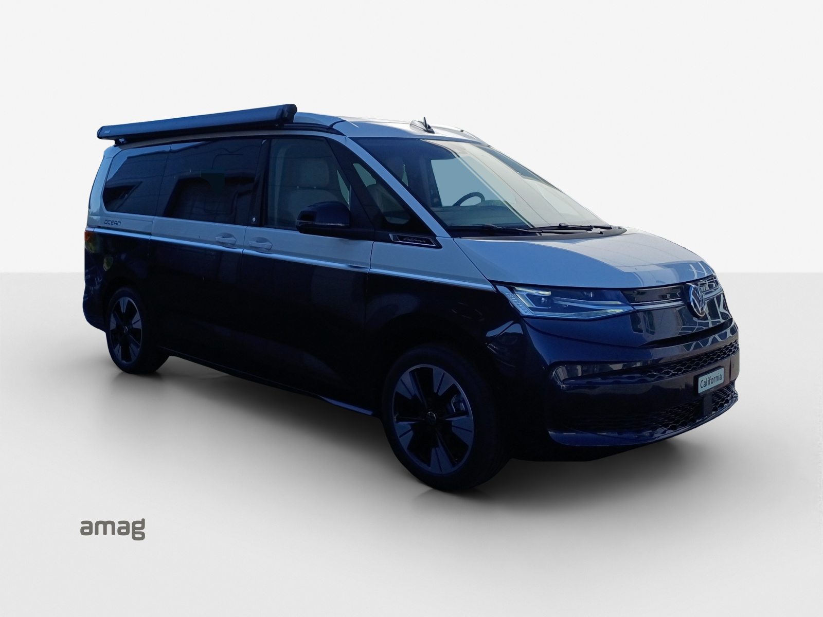 VW California Ocean Liberty, Diesel, Ex-demonstrator, Automatic - 6