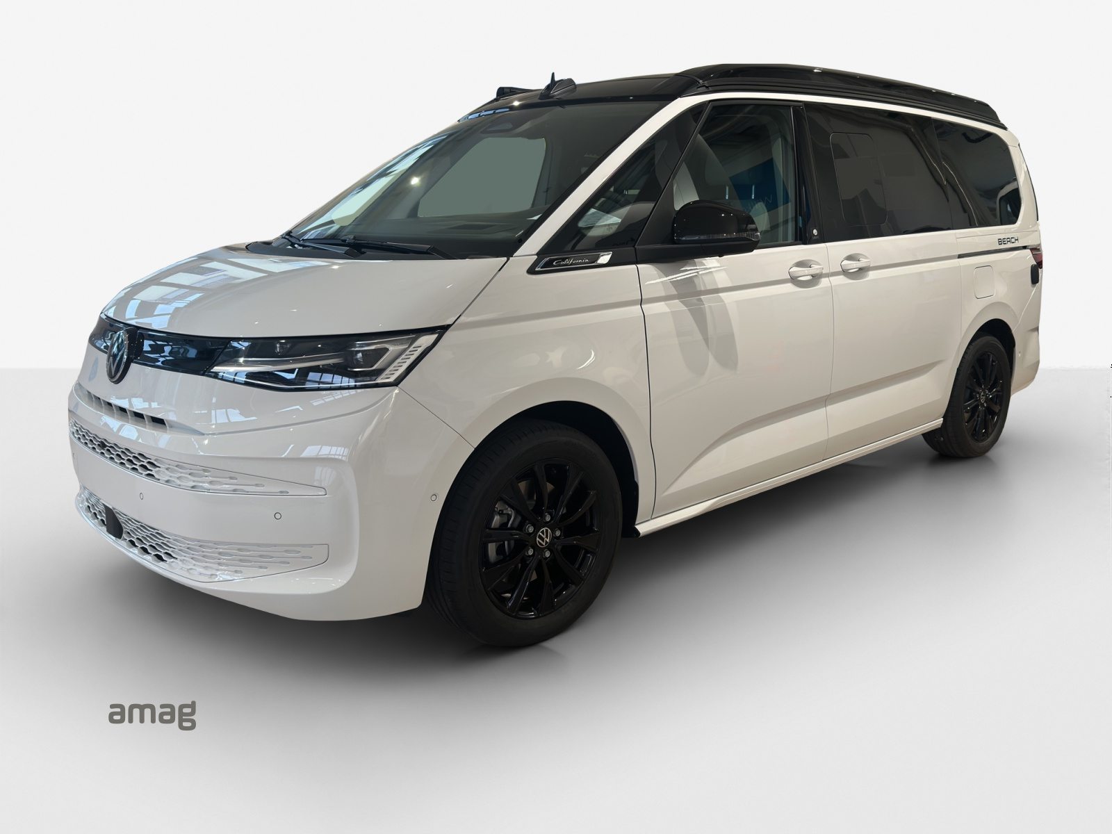 VW California Beach Tour Liberty