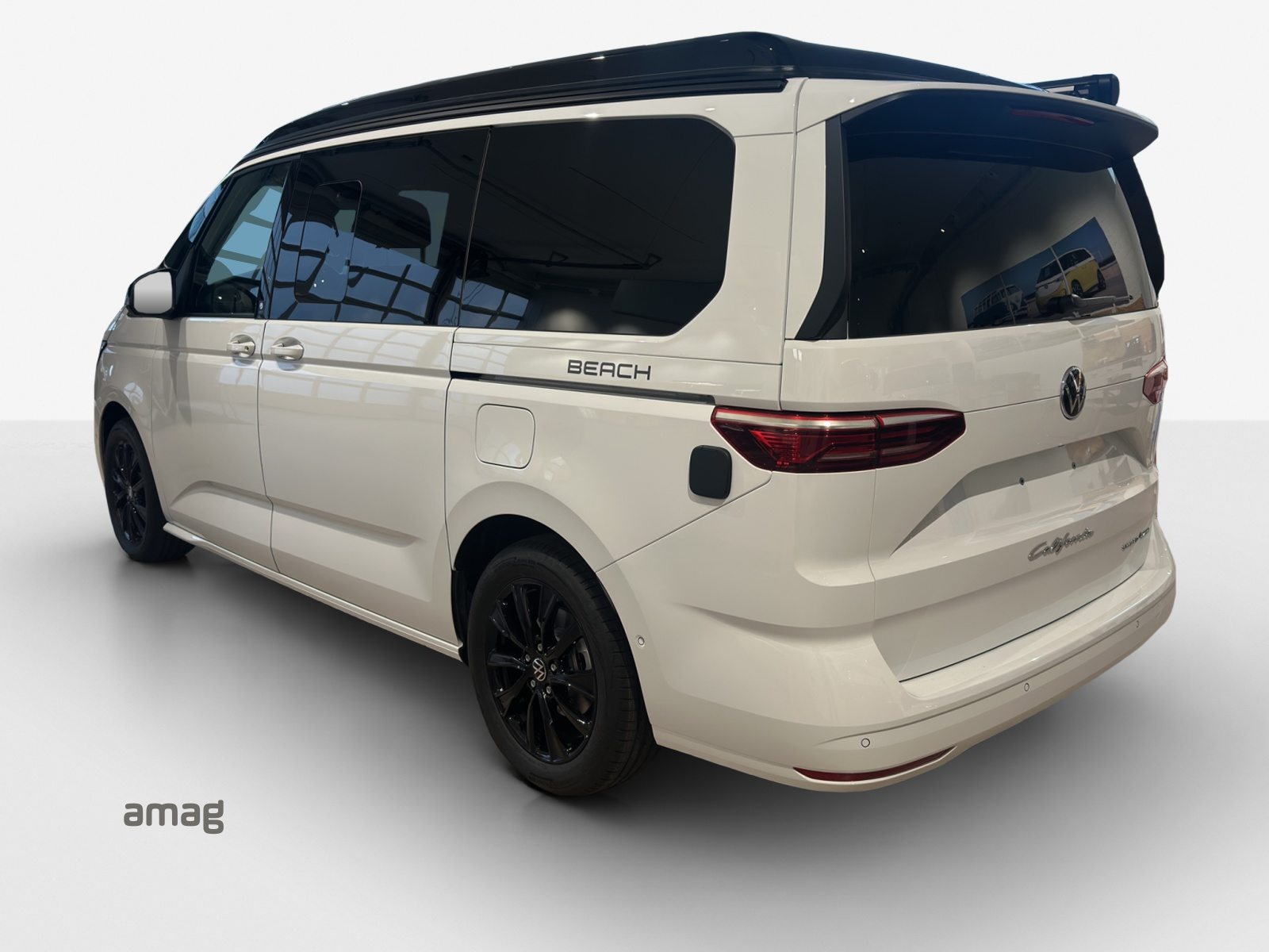 VW California Beach Tour Liberty, Hybride Intégral Essence/Électricité, Voiture de démonstration, Automatique - 3