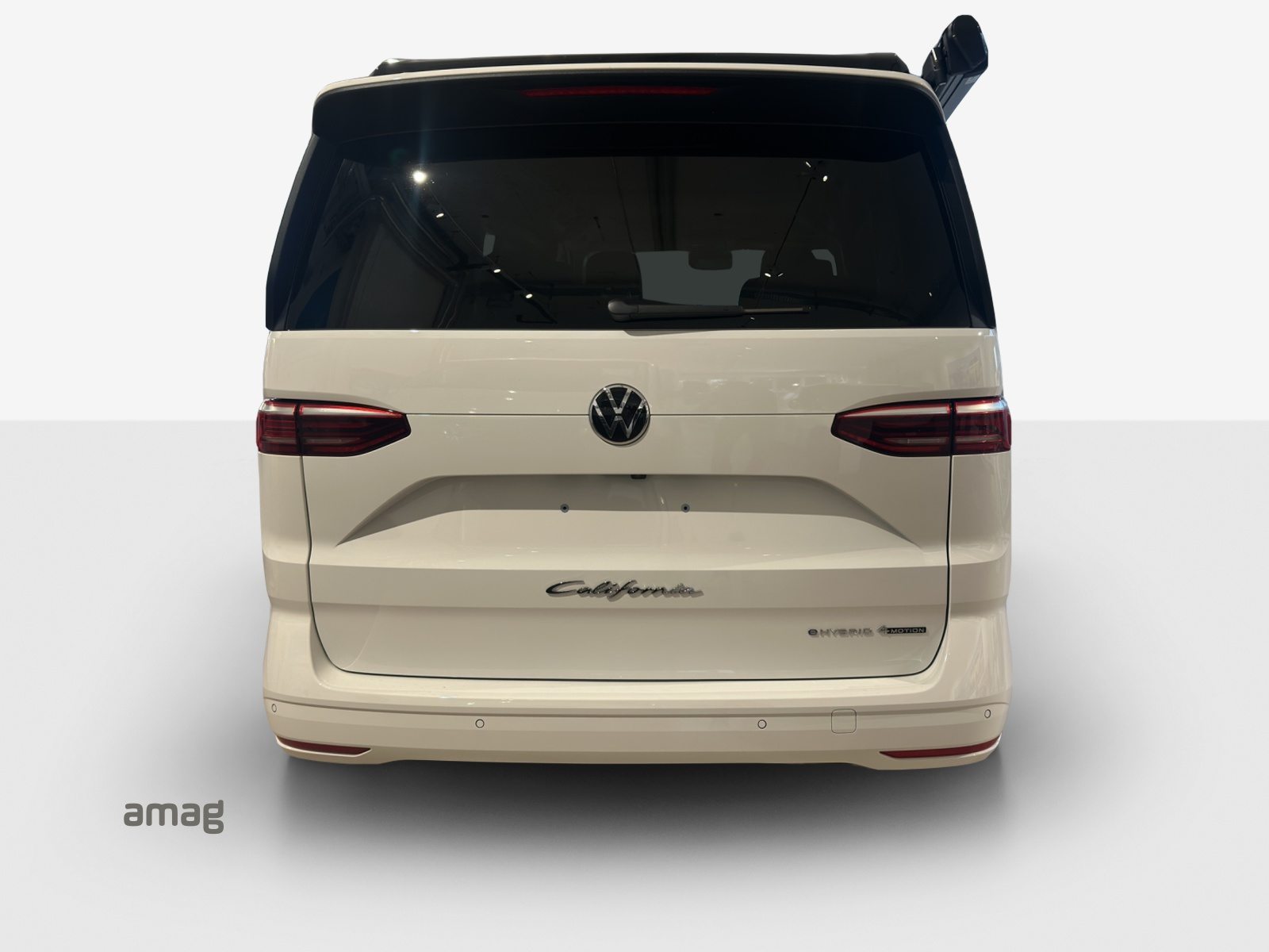 VW California Beach Tour Liberty, Hybride Intégral Essence/Électricité, Voiture de démonstration, Automatique - 4