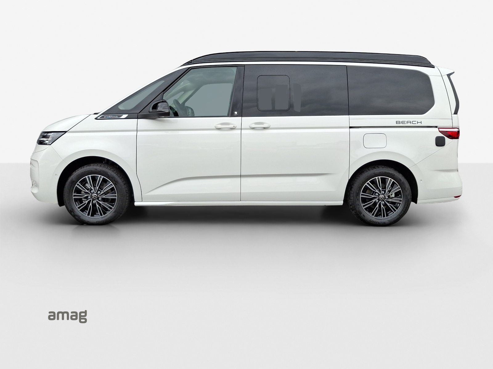 VW California Beach Tour Liberty, Diesel, Ex-demonstrator, Automatic - 2
