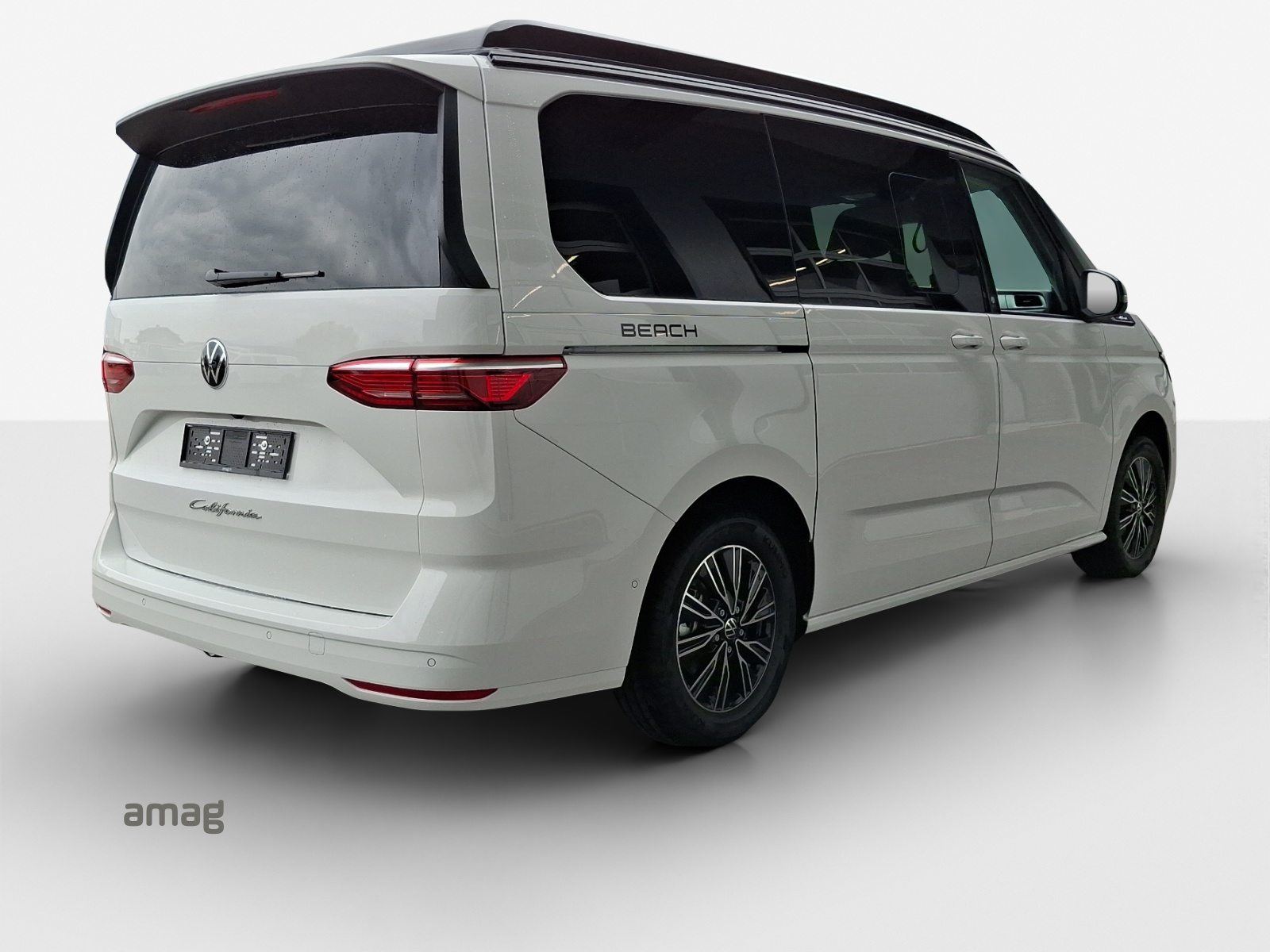 VW California Beach Tour Liberty, Diesel, Ex-demonstrator, Automatic - 5