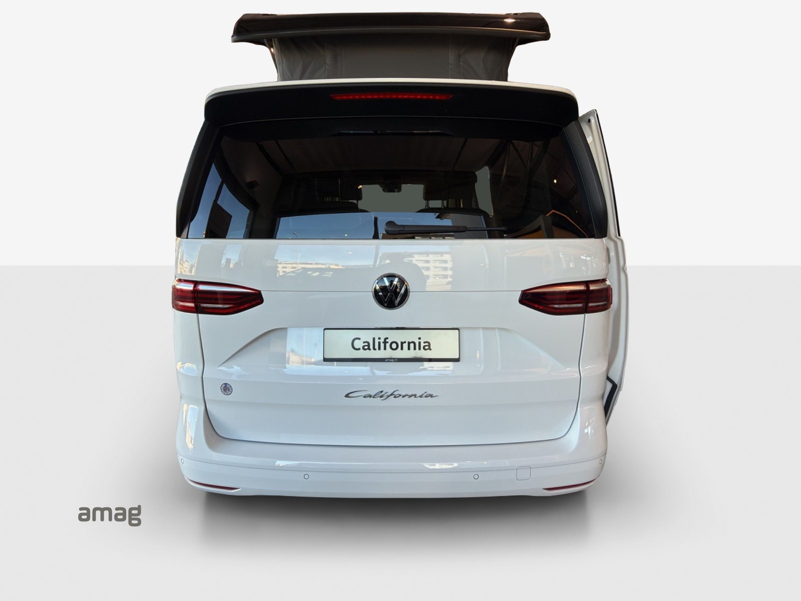 VW California Beach Camper Liberty, Diesel, Auto dimostrativa, Automatico - 4