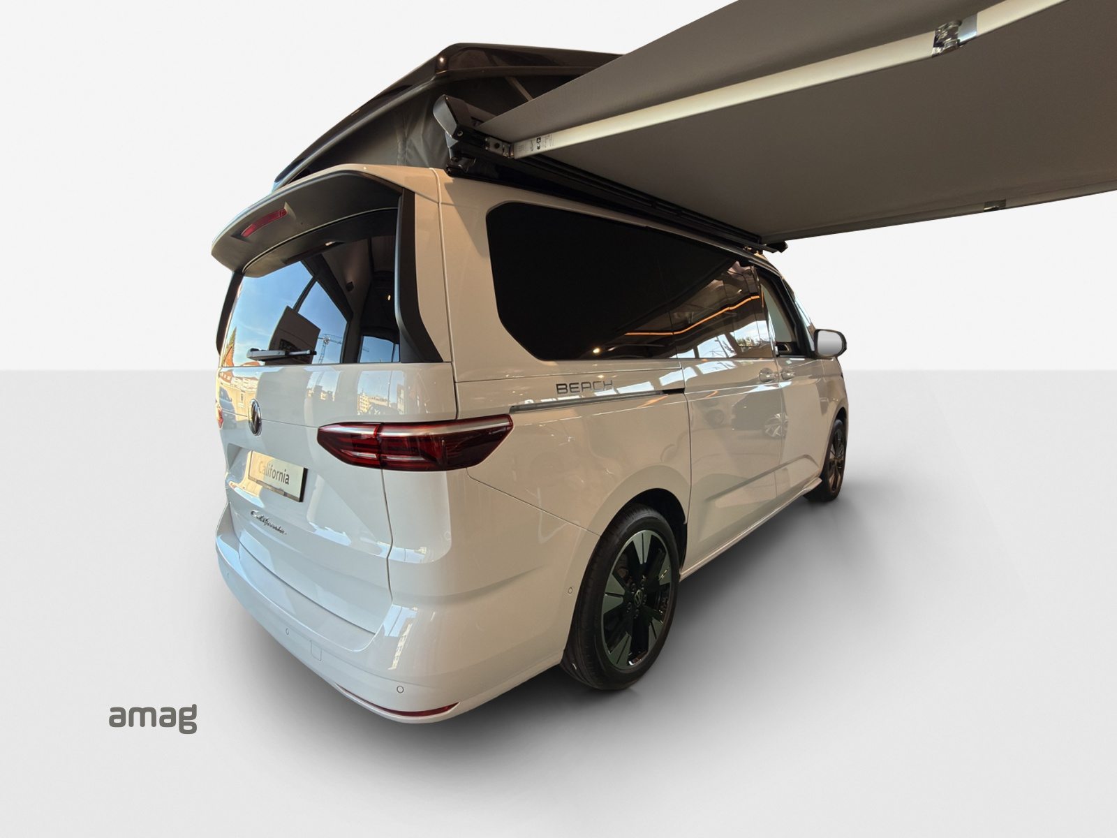 VW California Beach Camper Liberty, Diesel, Auto dimostrativa, Automatico - 5
