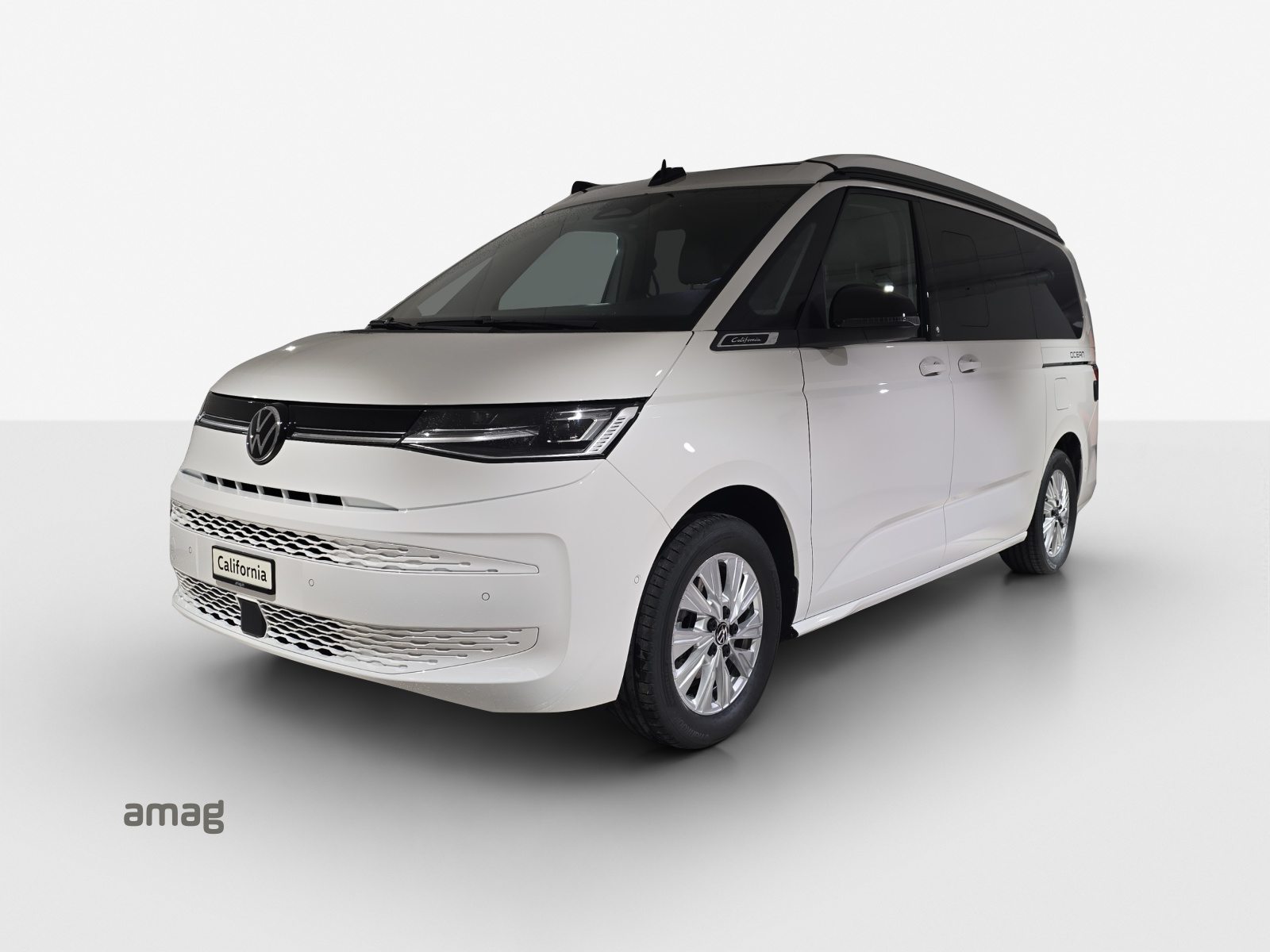 VW California Ocean Liberty, Diesel, Ex-demonstrator, Automatic