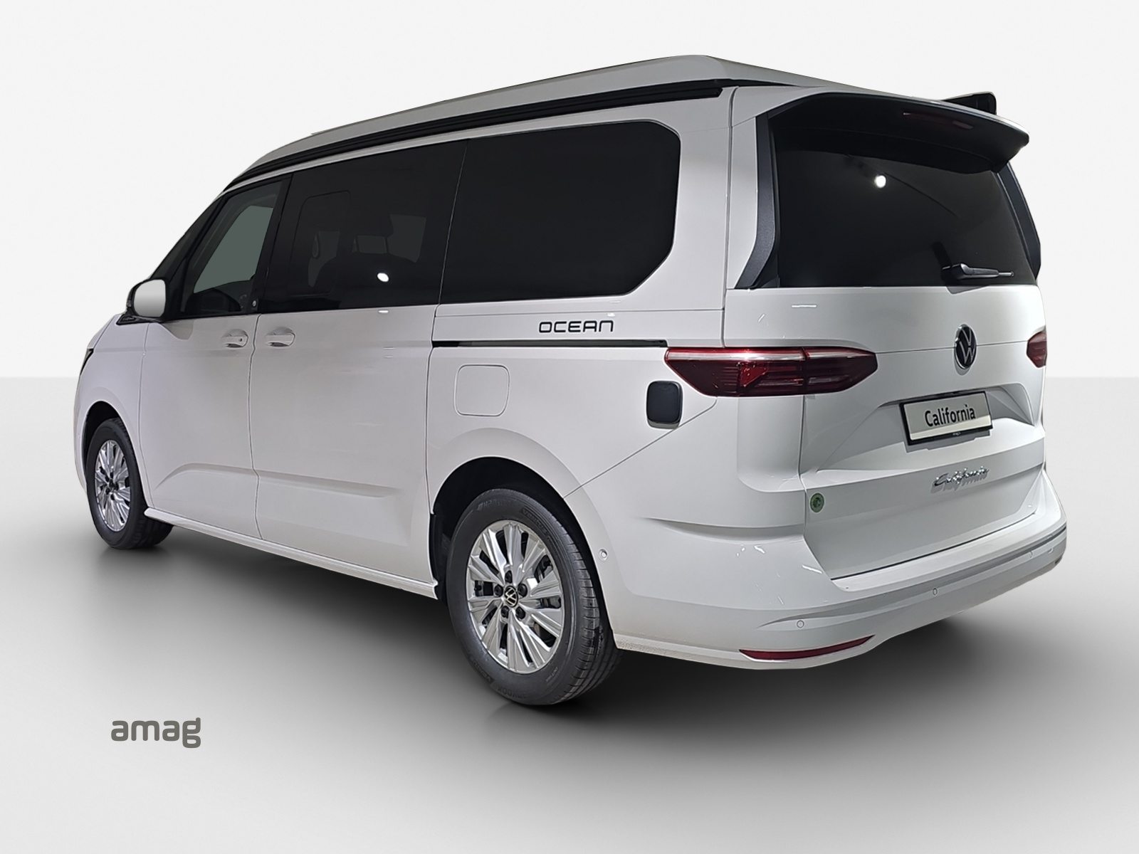 VW California Ocean Liberty, Diesel, Ex-demonstrator, Automatic - 3