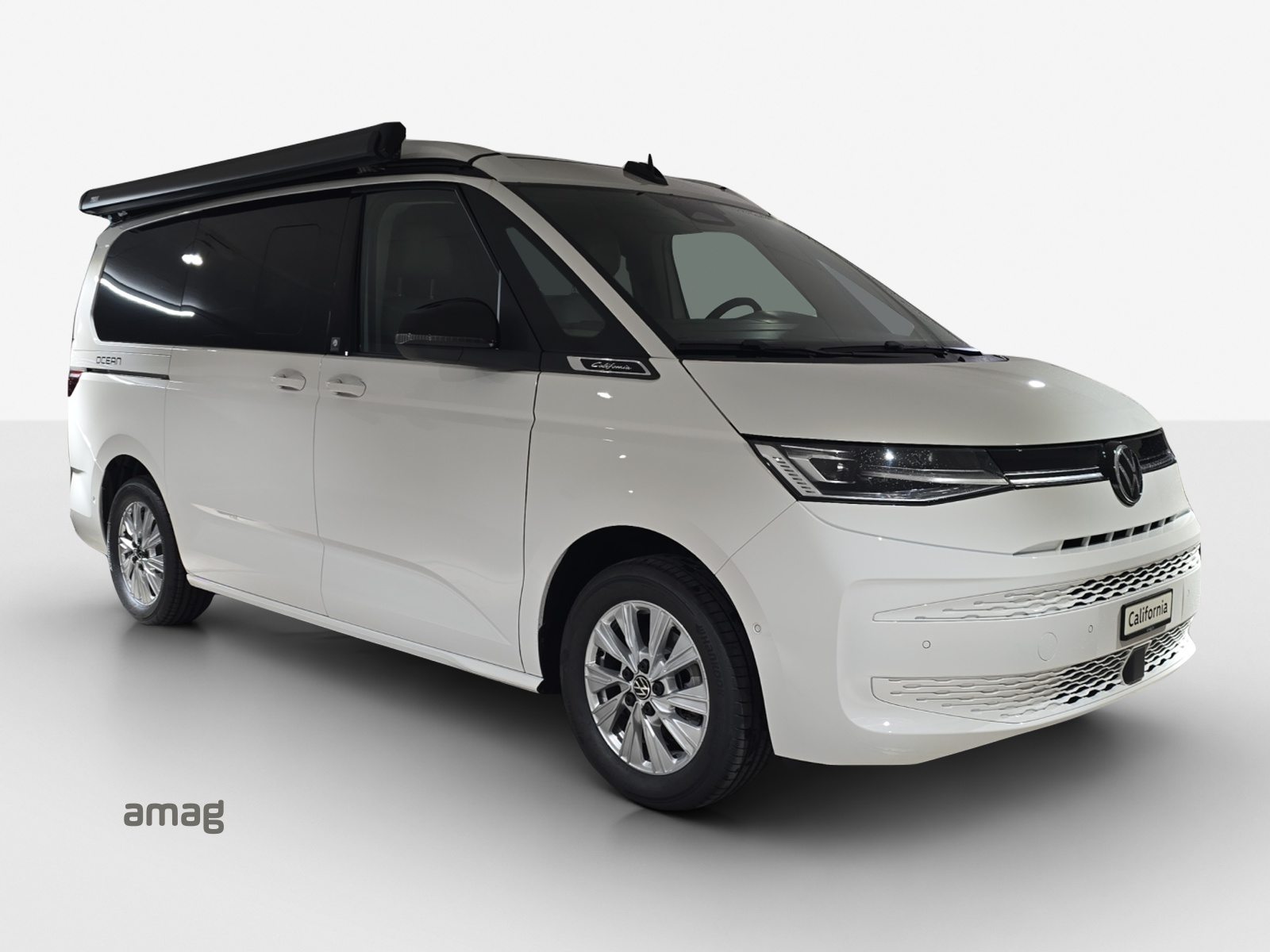 VW California Ocean Liberty, Diesel, Ex-demonstrator, Automatic - 6