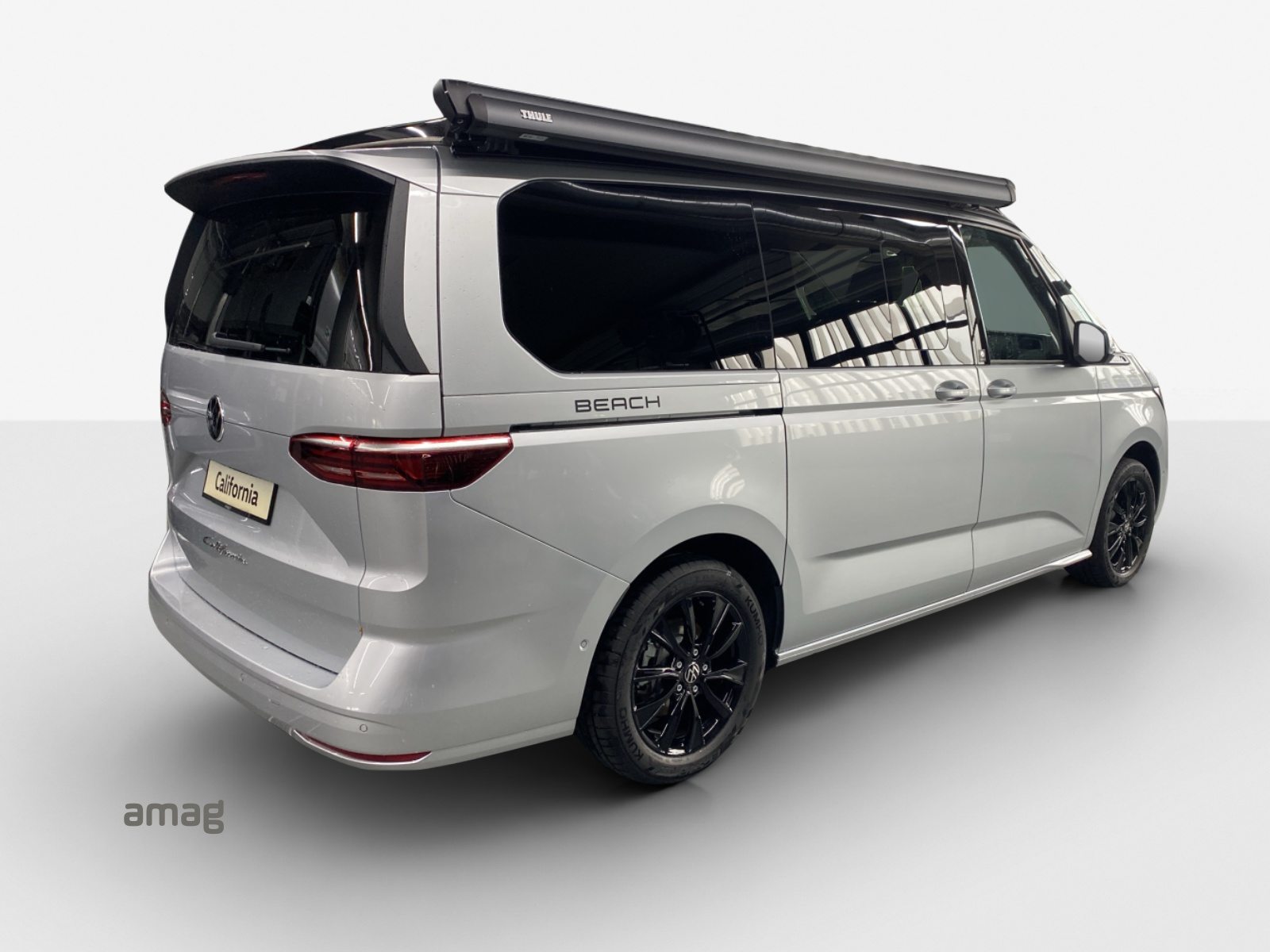 VW California Beach Tour Liberty, Diesel, Voiture de démonstration, Automatique - 5
