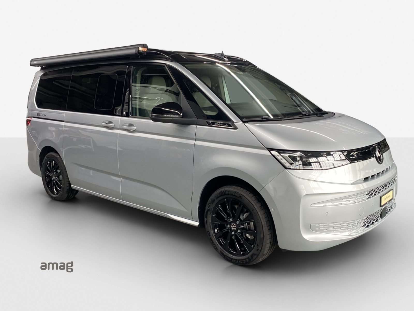 VW California Beach Tour Liberty, Diesel, Voiture de démonstration, Automatique - 6
