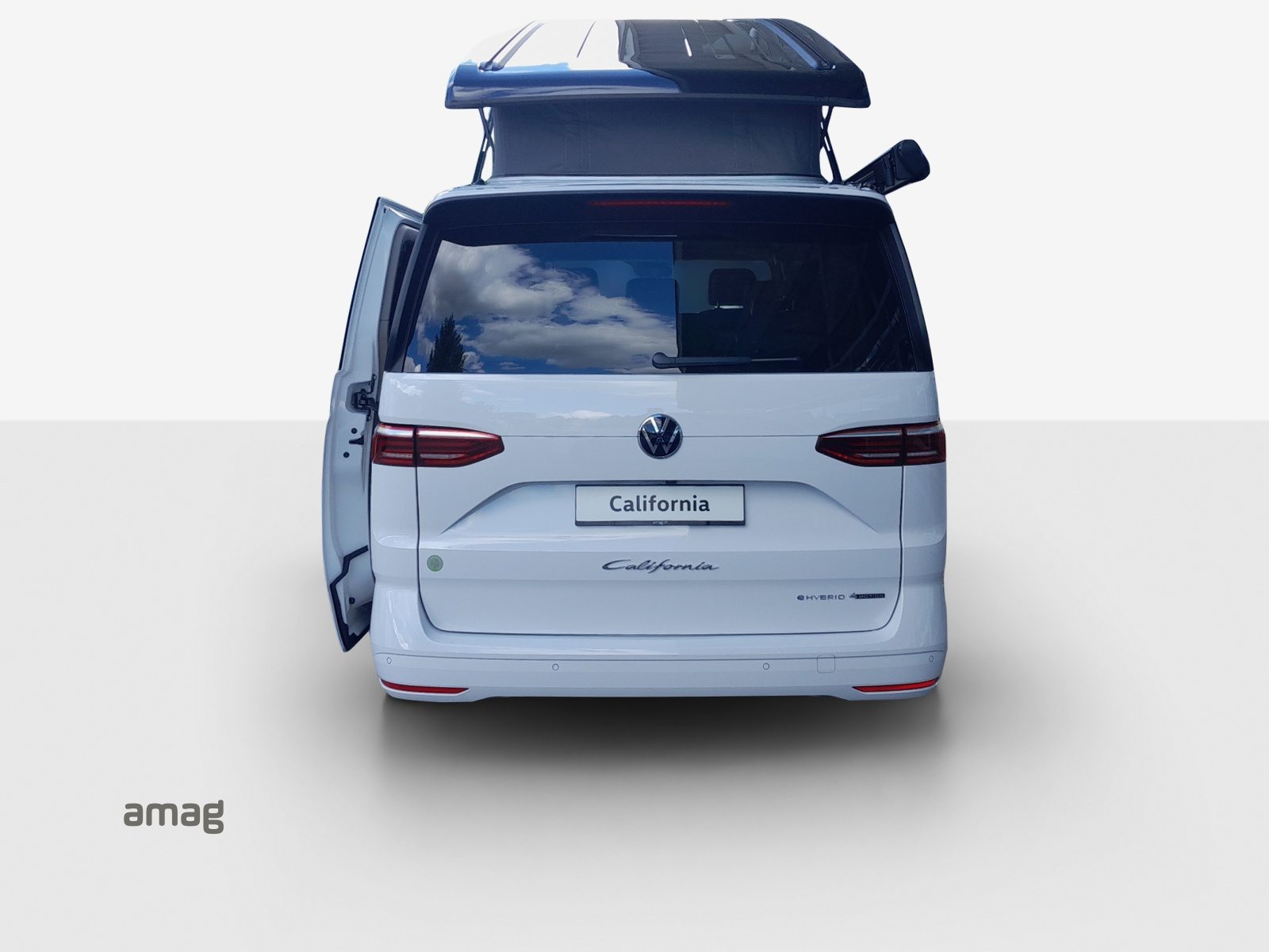 VW California Ocean Liberty, Hybride Integrale Benzina/Elettrica, Auto dimostrativa, Automatico - 3