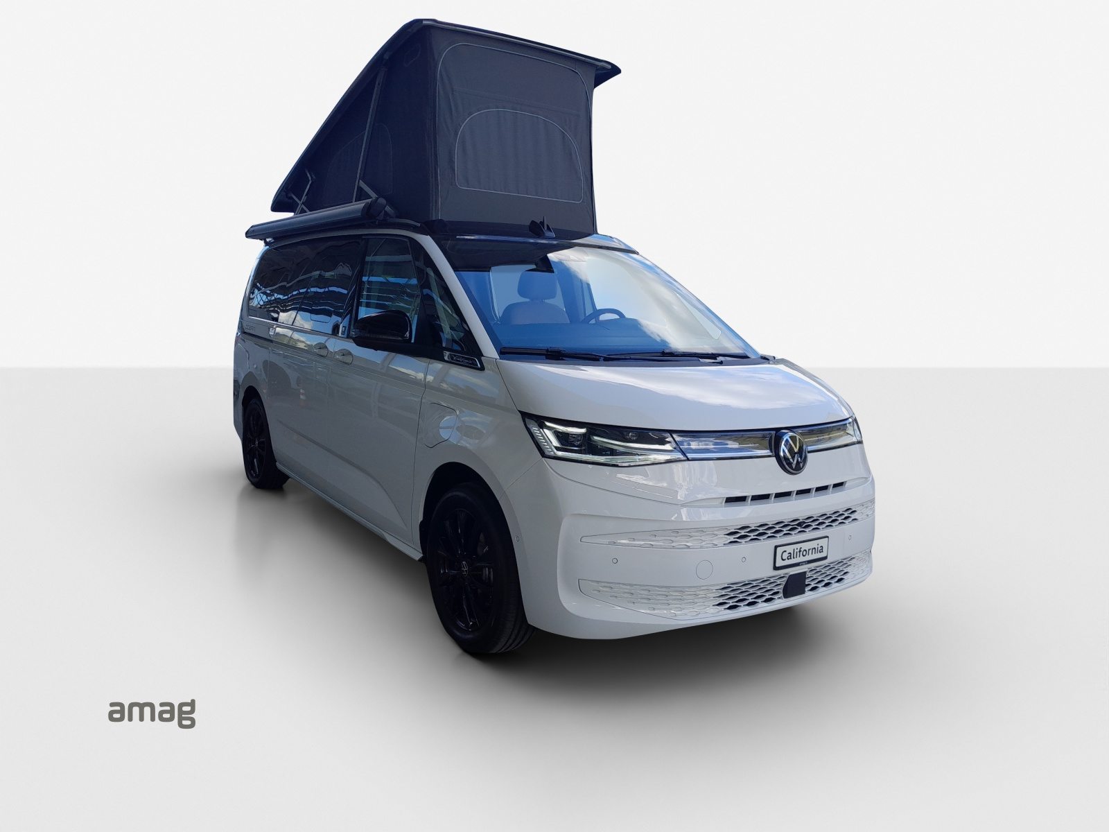 VW California Ocean Liberty, Hybride Integrale Benzina/Elettrica, Auto dimostrativa, Automatico - 5