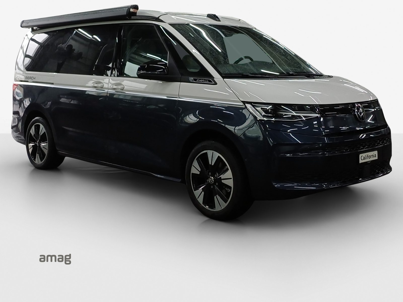 VW California Beach Camper Liberty, Diesel, Ex-demonstrator, Automatic - 6