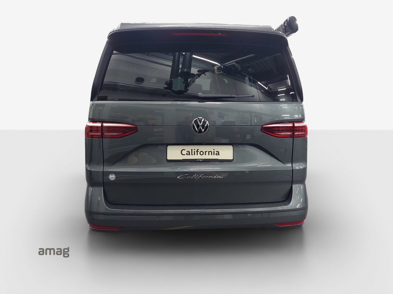 VW California Beach Camper Liberty, Diesel, Auto dimostrativa, Automatico - 4