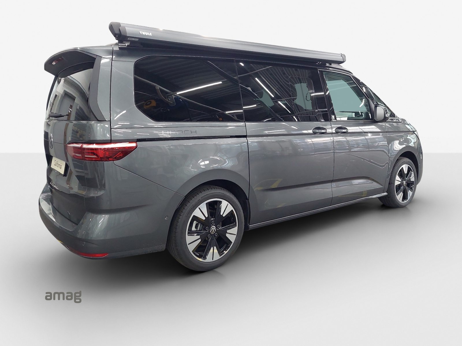 VW California Beach Camper Liberty, Diesel, Auto dimostrativa, Automatico - 5